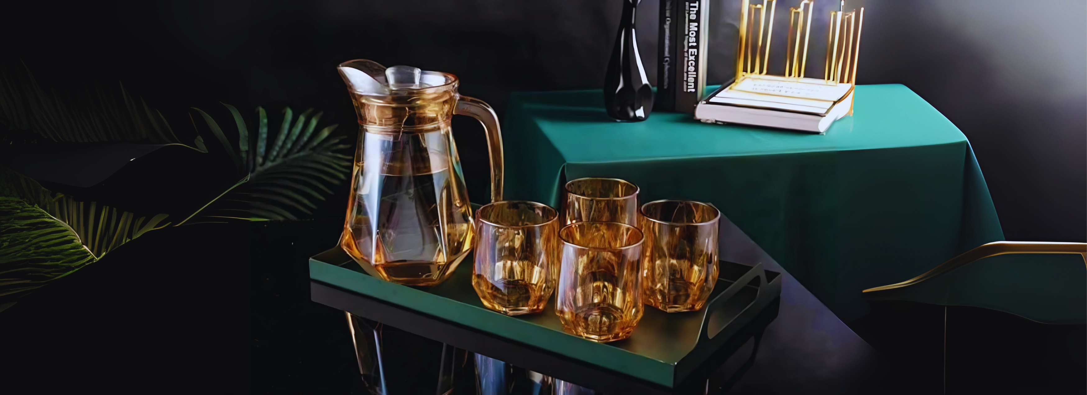 Jug & Glass Sets