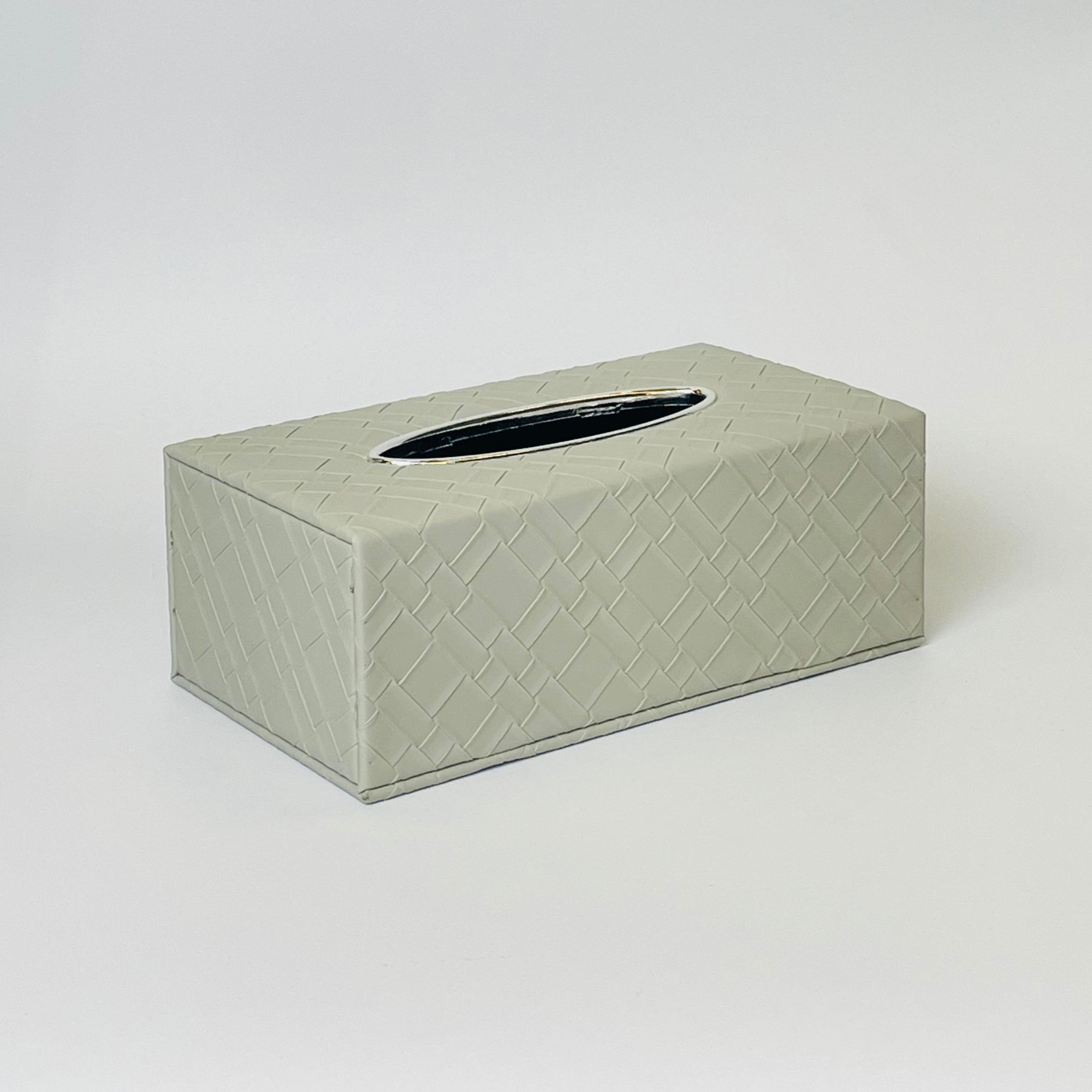 Elegant Luxe Tissue Box