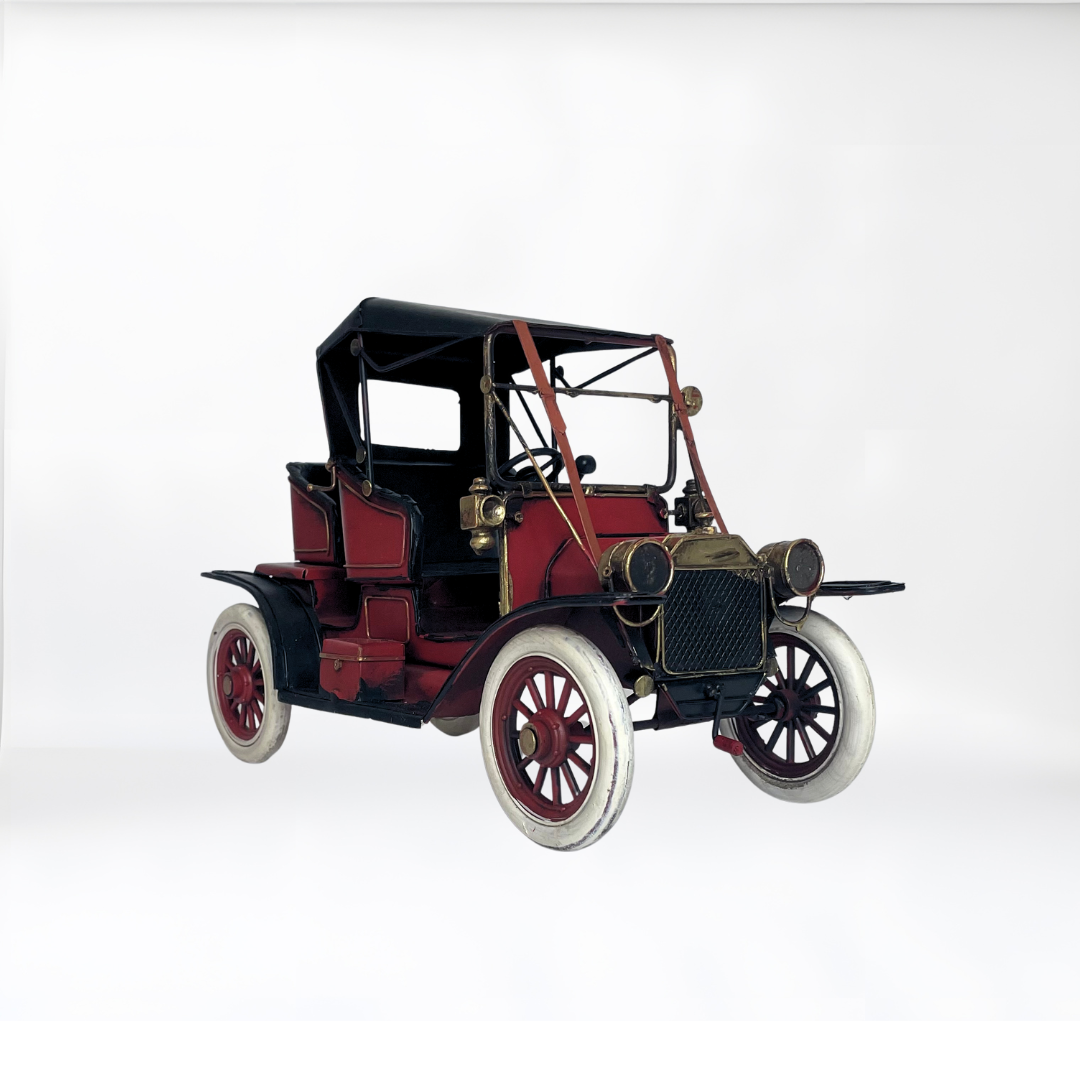 Antique Car Showpiece Modern Decorative Showpiece