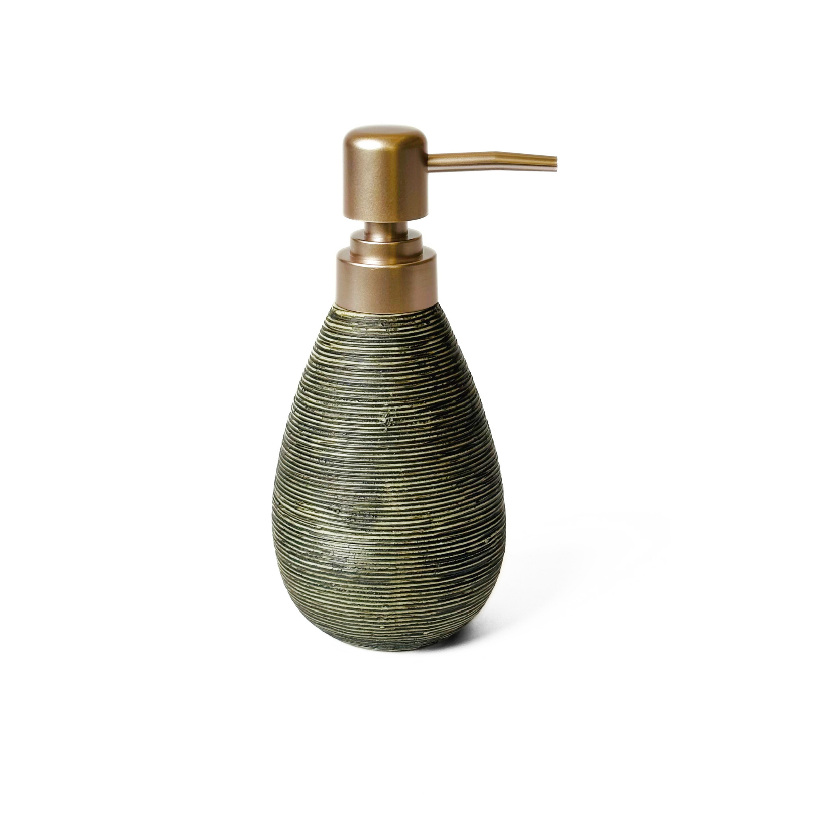 Opulent Touch Soap Dispenser Set Of 4