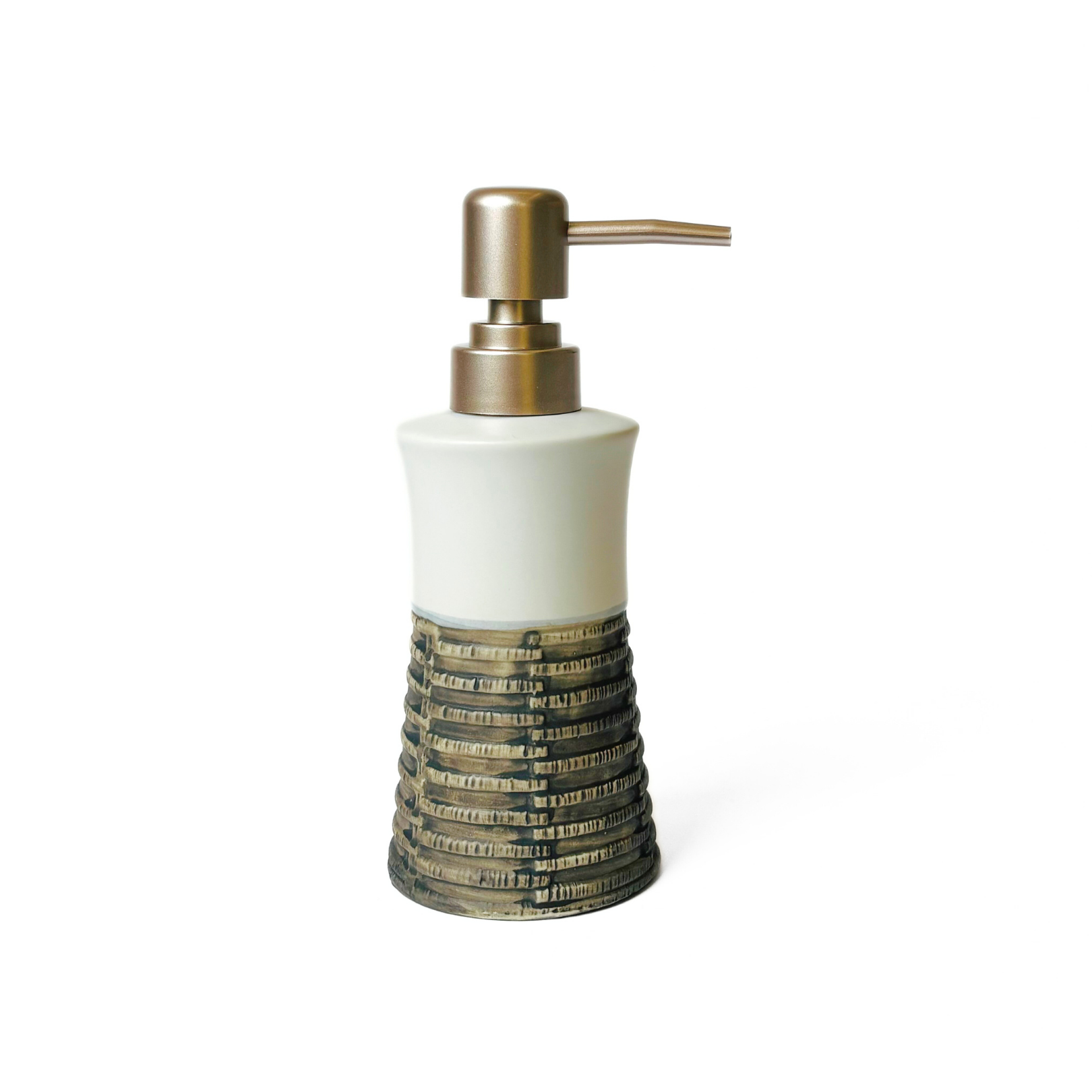 Sophisticated Style Soap Dispenser Set Of 4