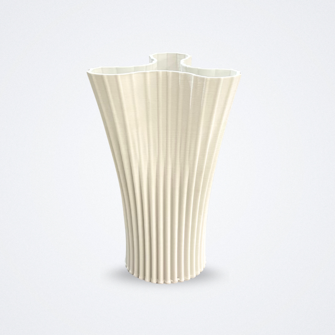Statement Pieces: Premium 3D Vases