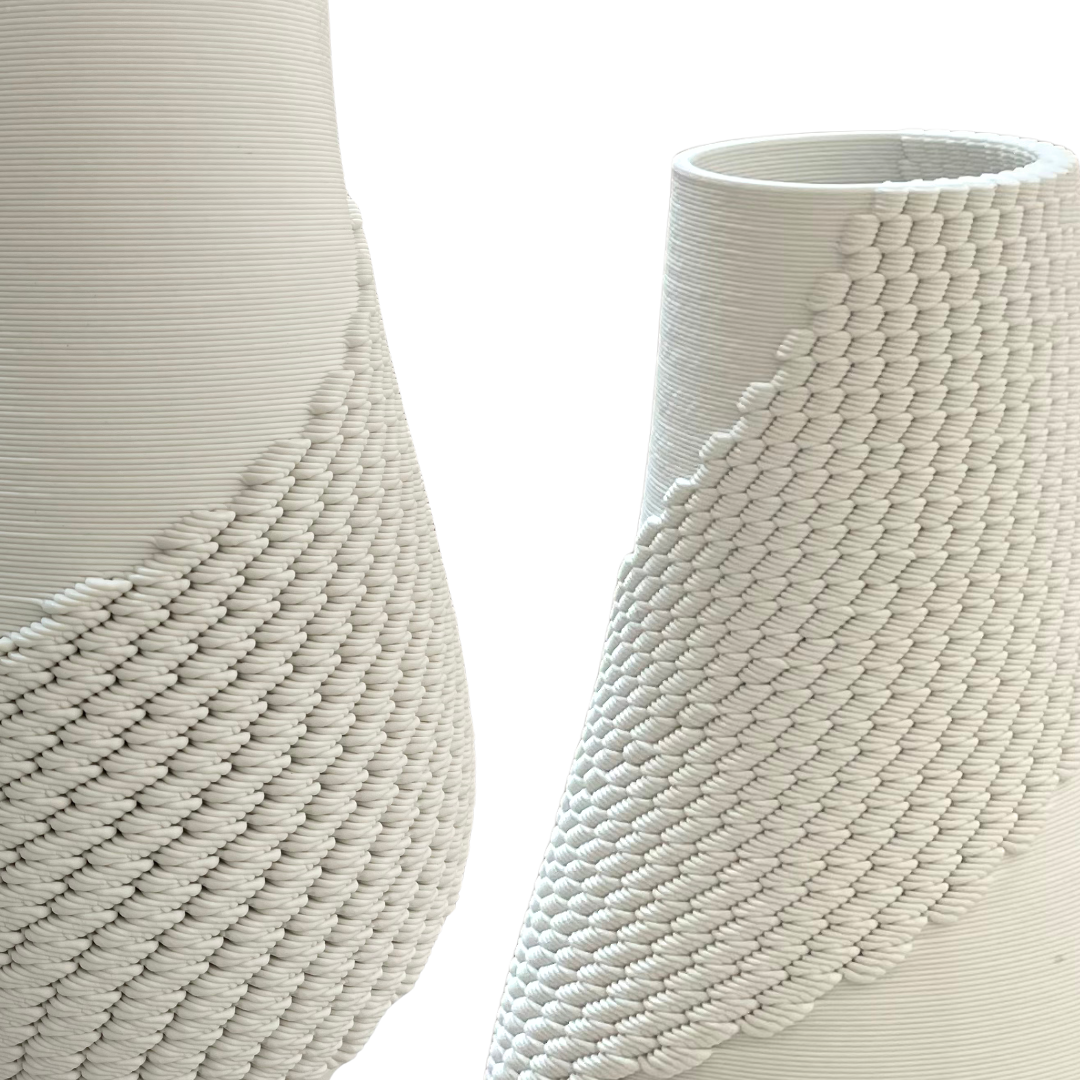 Statement Pieces: Premium 3D Vases