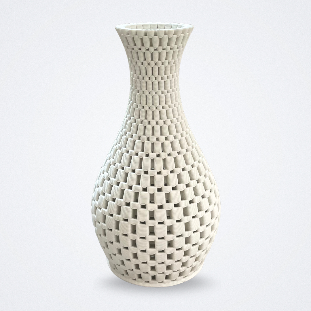 Statement Pieces: Premium 3D Vases