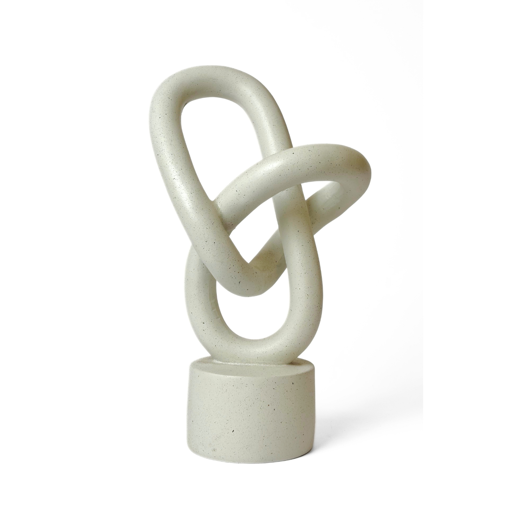 Sculpted Abstract Showpiece