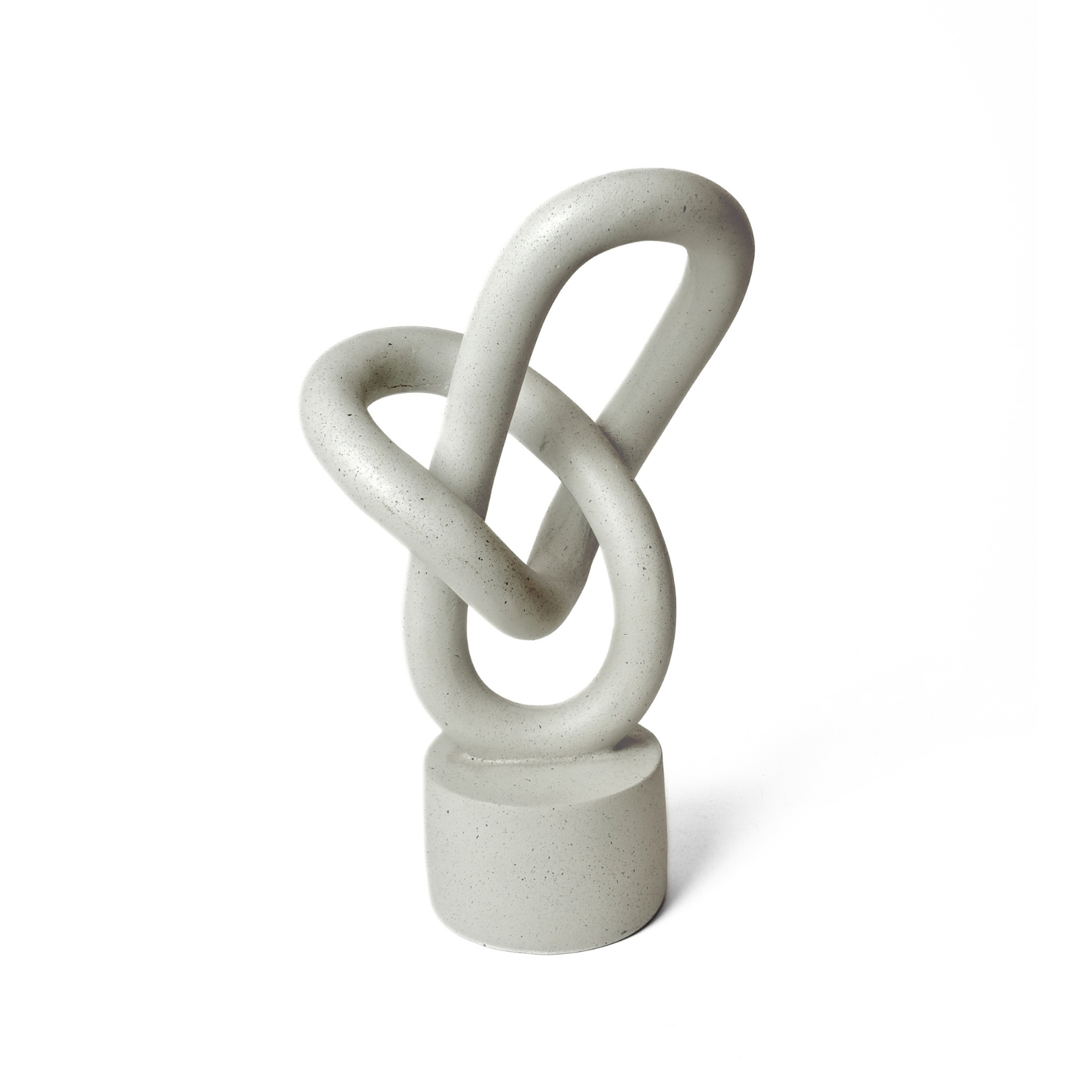 Sculpted Abstract Showpiece