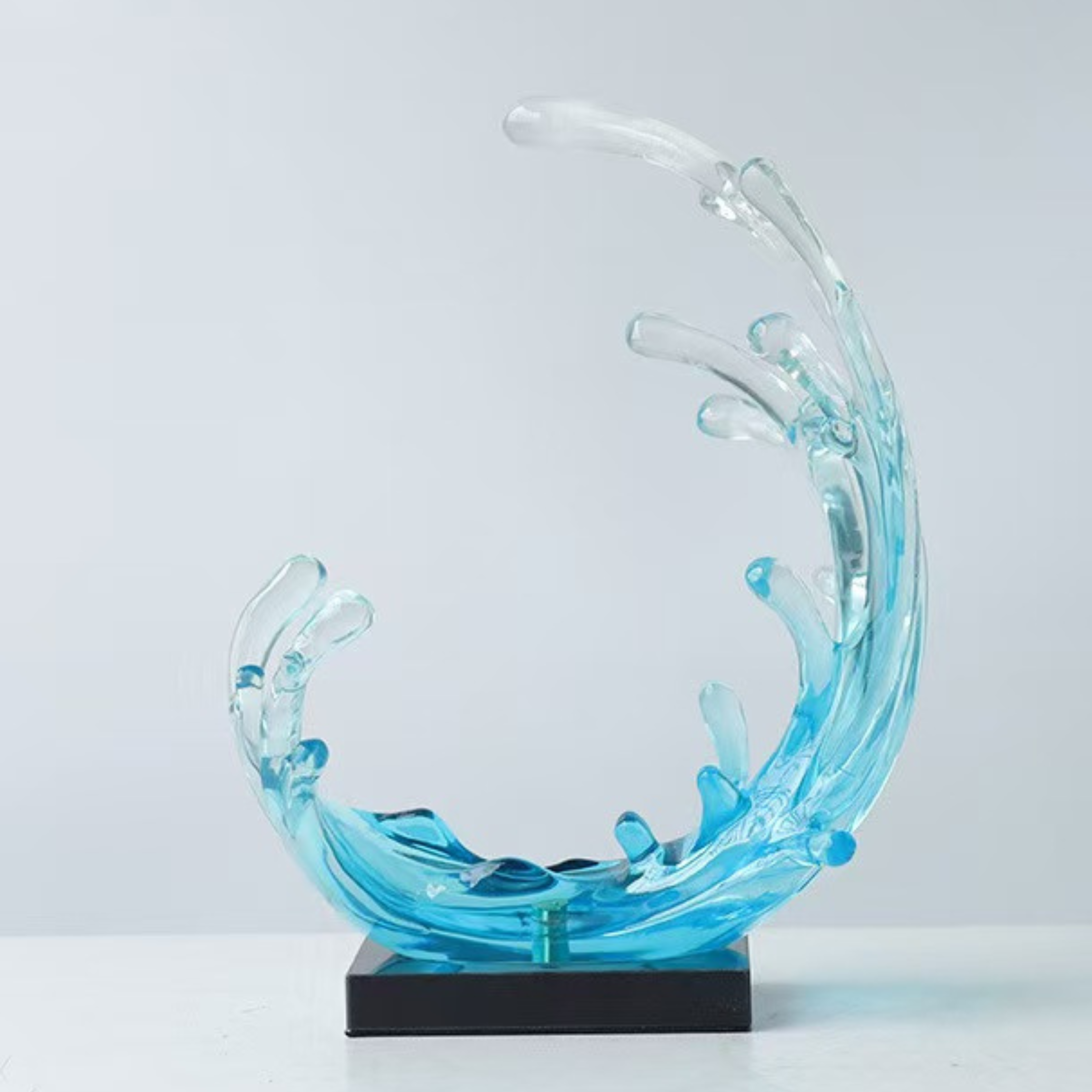 Sea Splash Decorative Accent