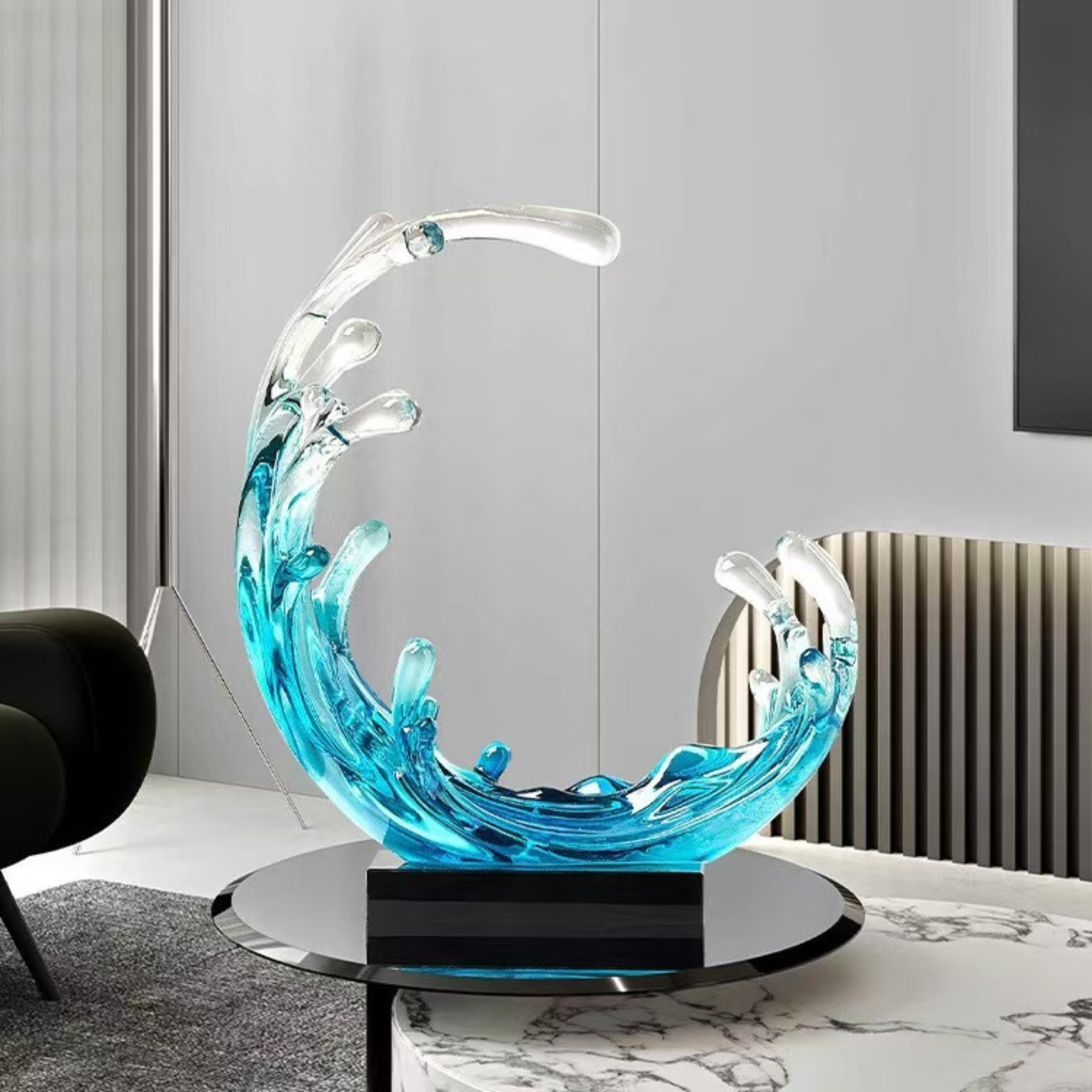 Sea Splash Decorative Accent