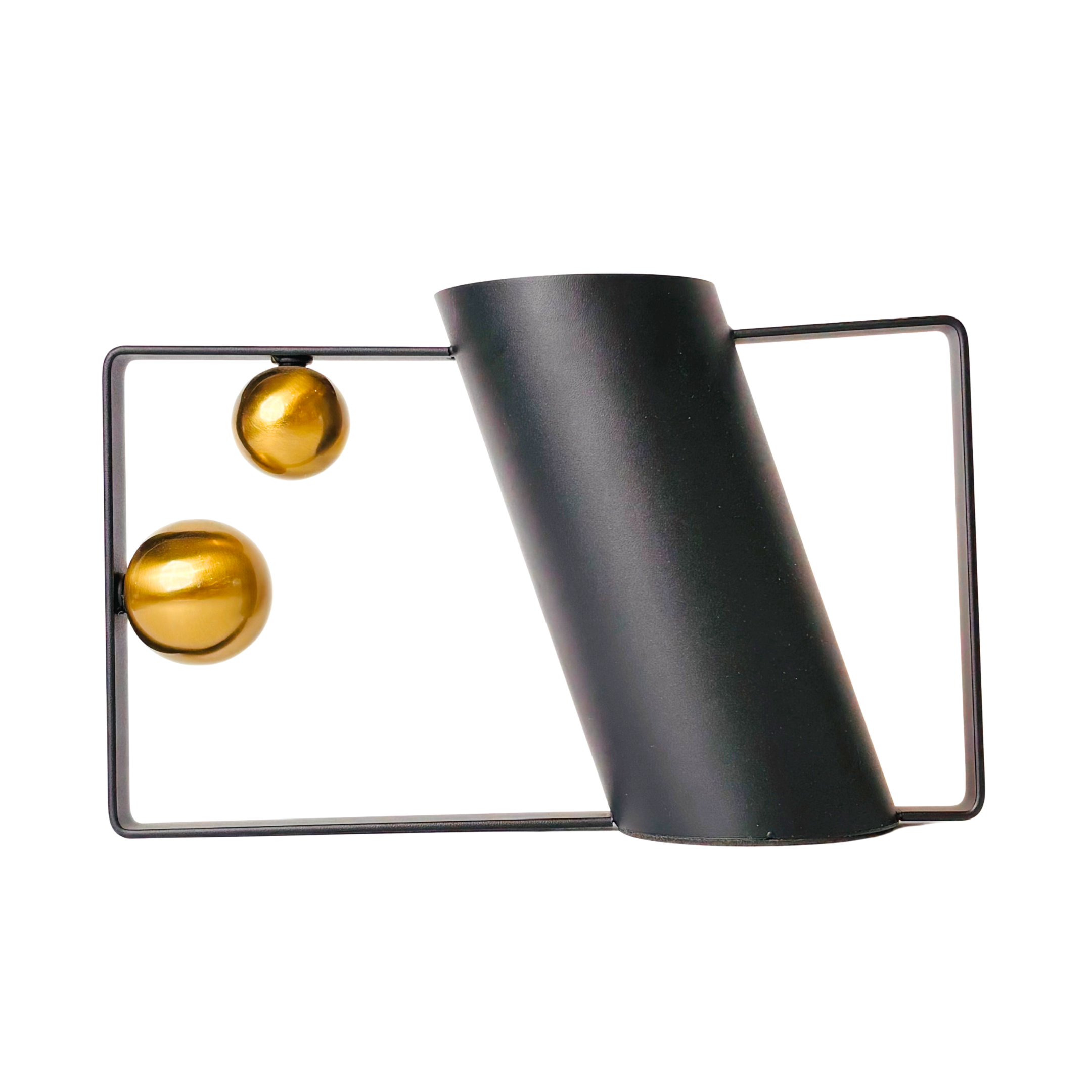 Refined Touch Table Vase