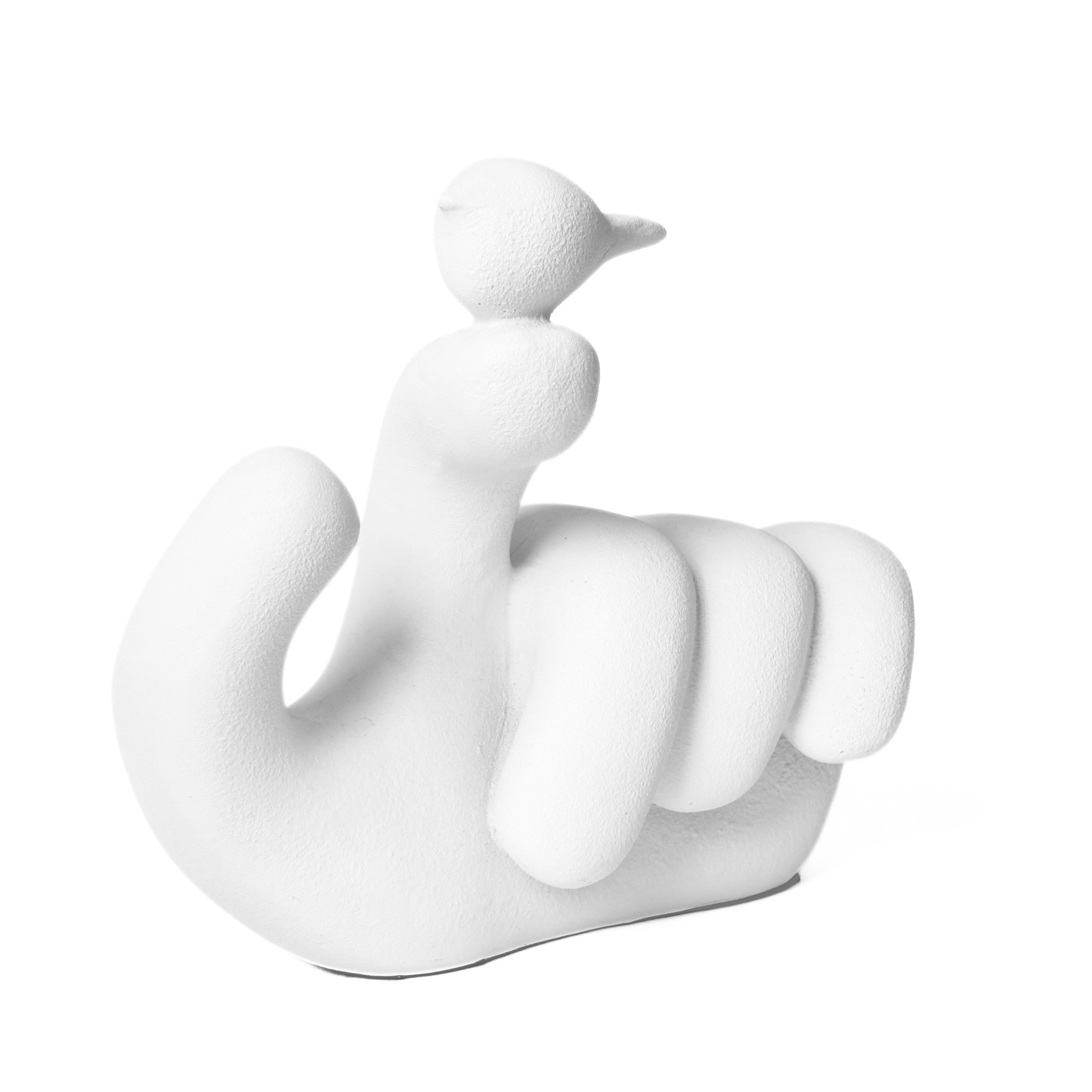 Abstract Decorative Showpiece