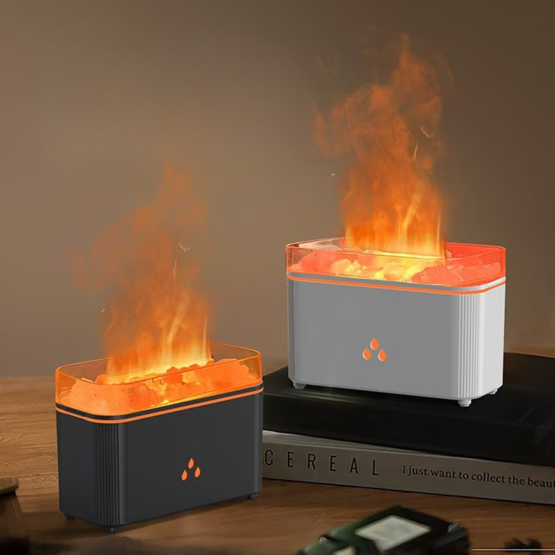 Essential Oil Diffuser – Refreshing Fragrance for Every Space