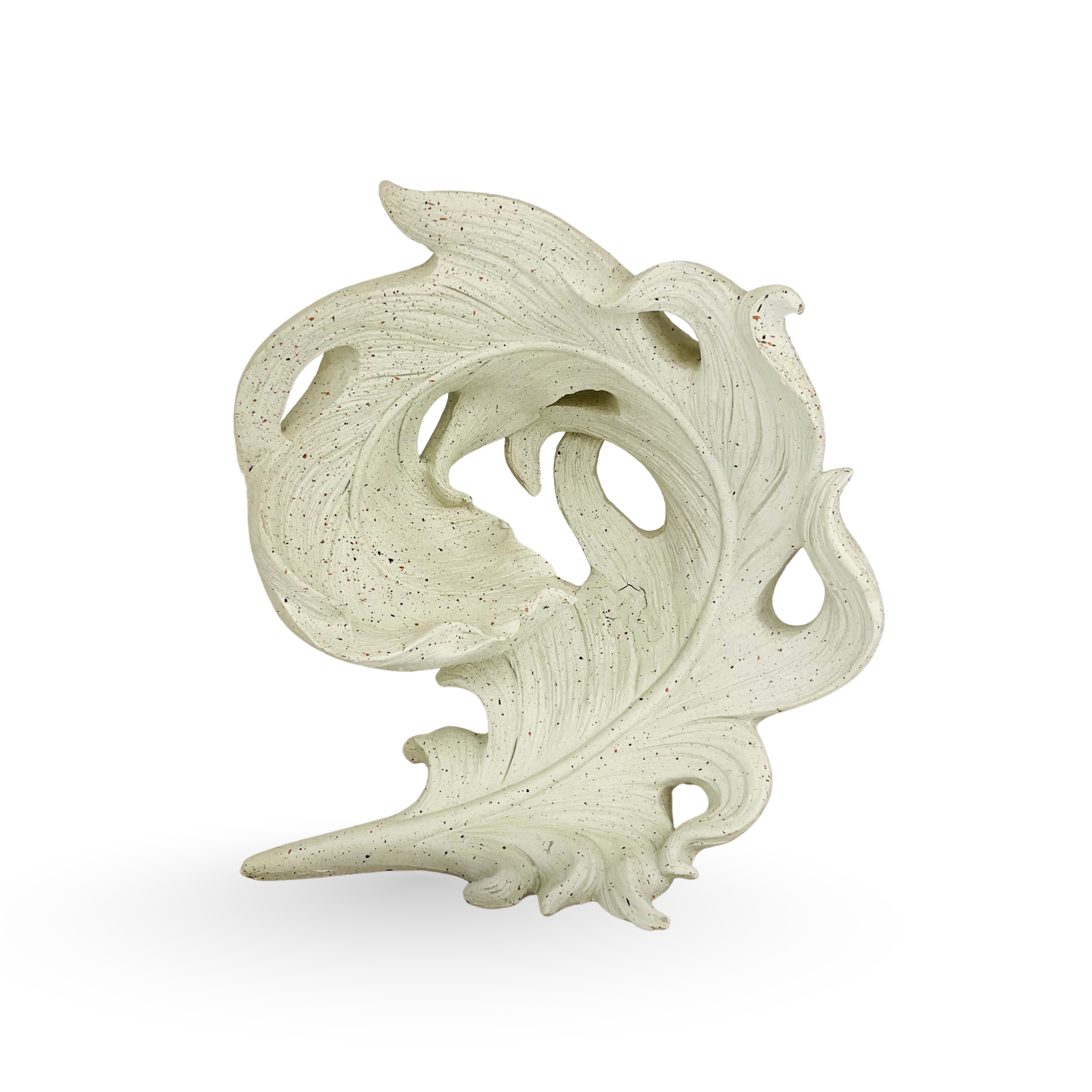 Leafy Showpiece Modern Decorative Sculpture