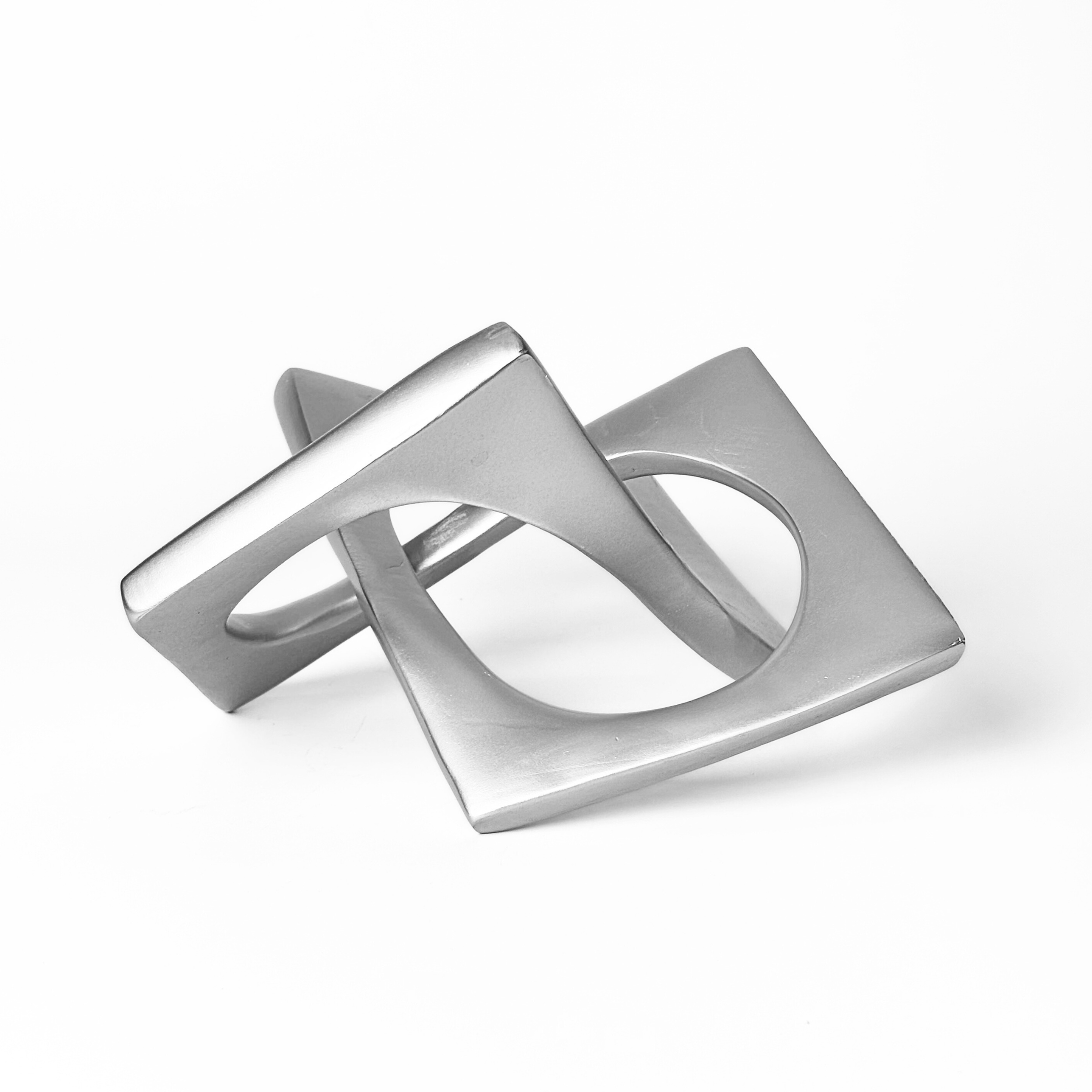 Interlocked Abstract Showpiece