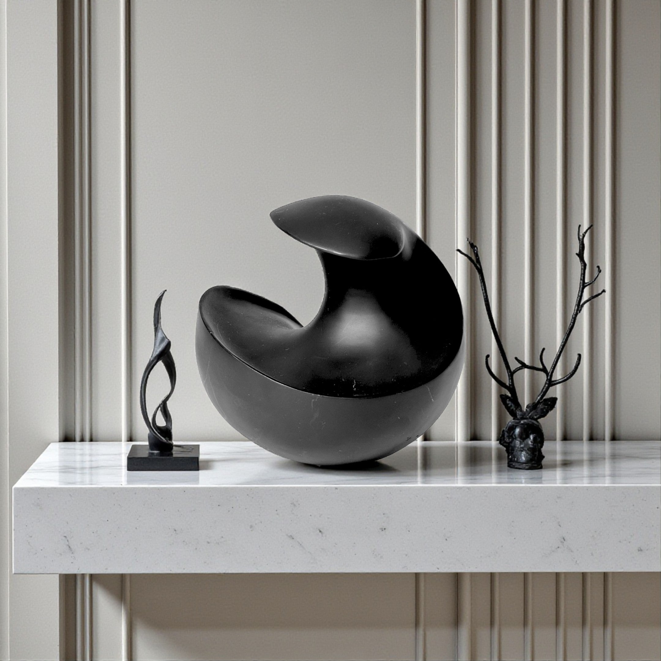 Modern Abstract Showpiece