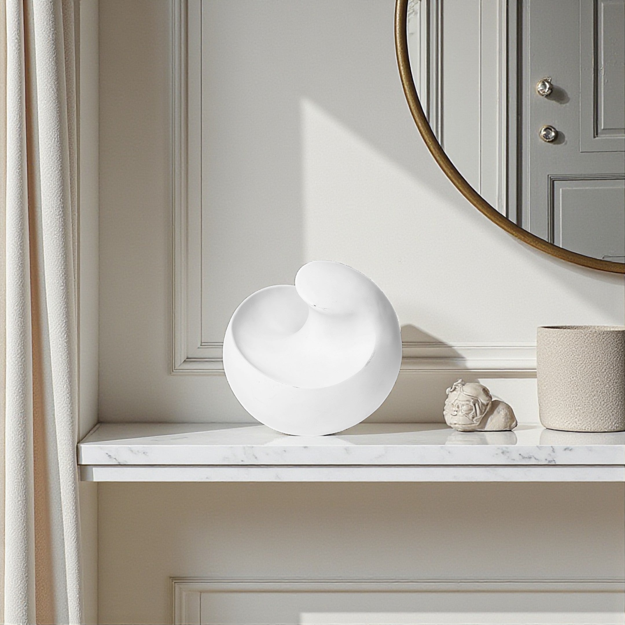 Modern Abstract Showpiece