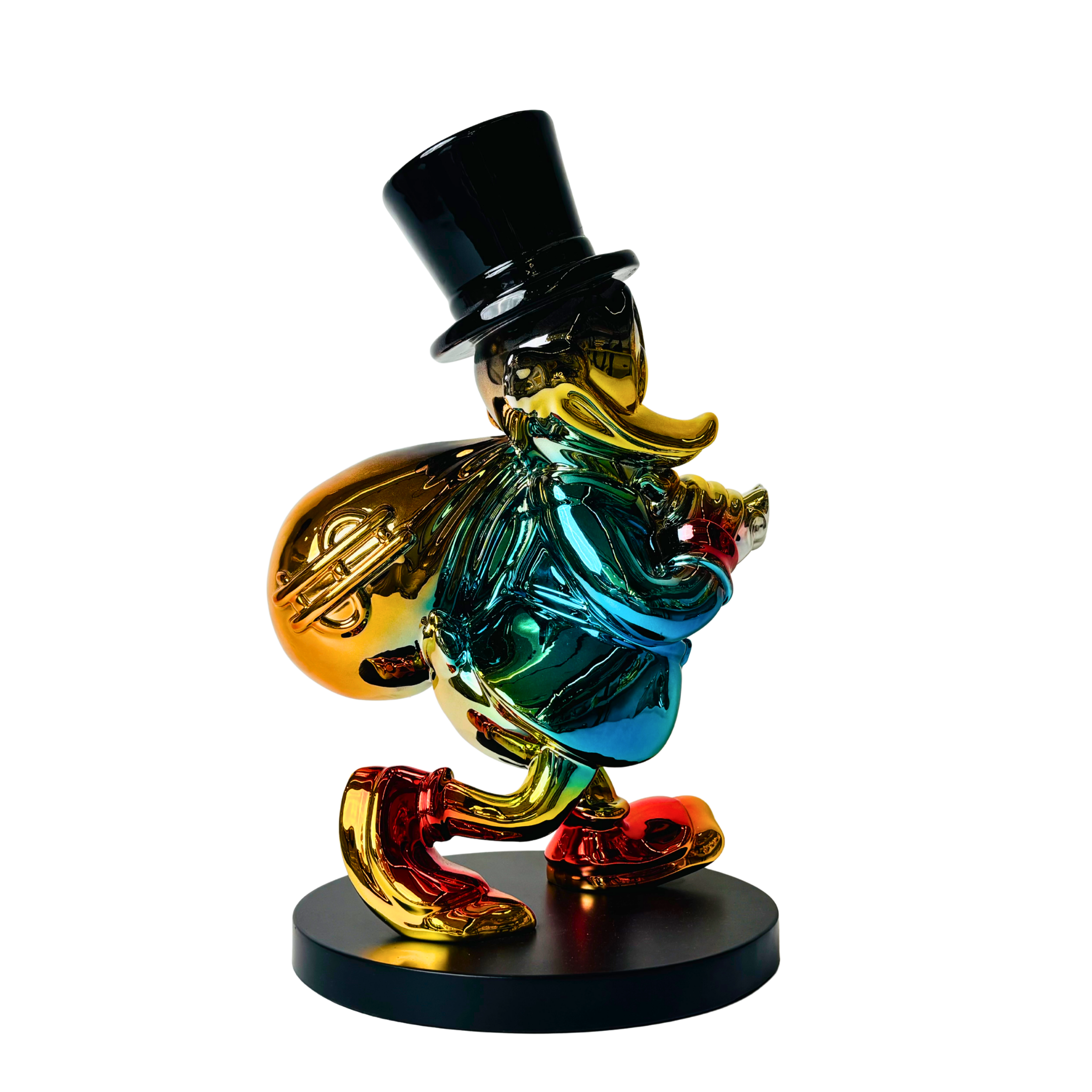 Elegant Duck Showpieces