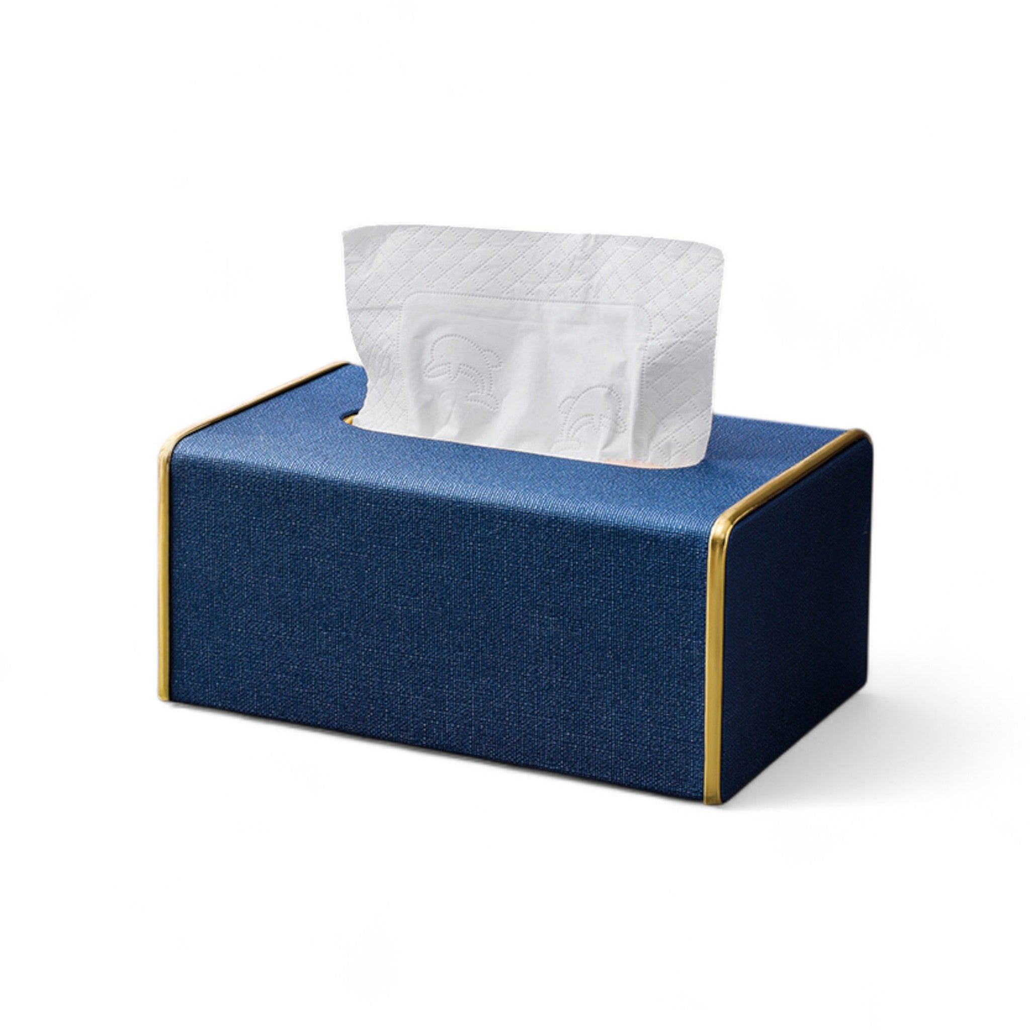 Elegant Décor Tissue Case by Imaar Home