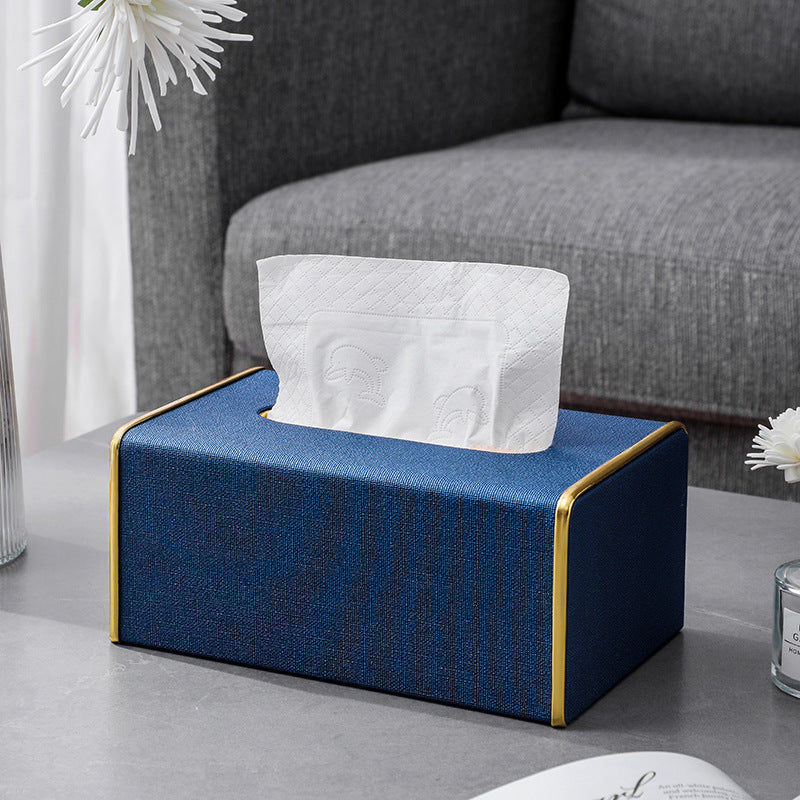 Elegant Décor Tissue Case by Imaar Home