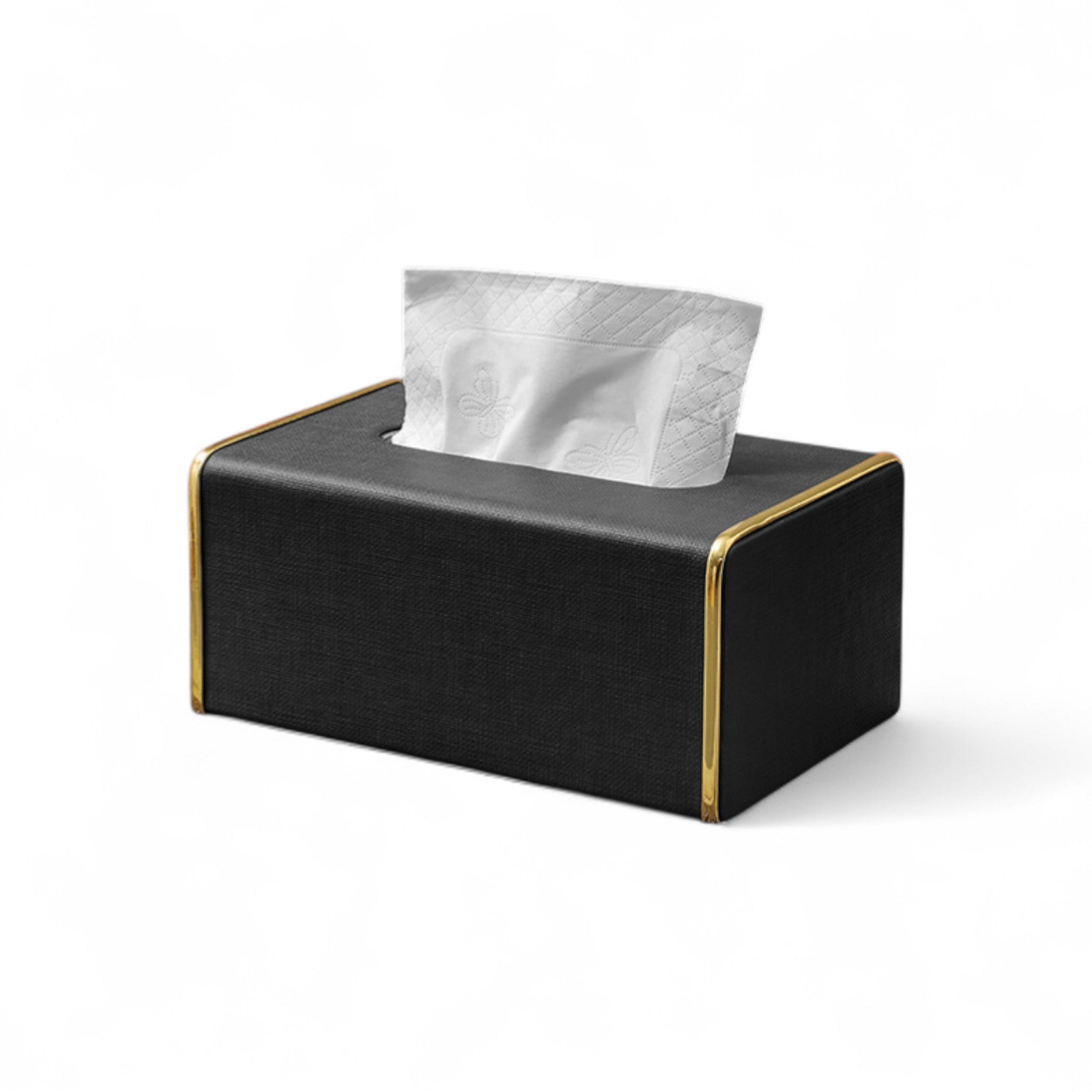 Elegant Décor Tissue Case by Imaar Home