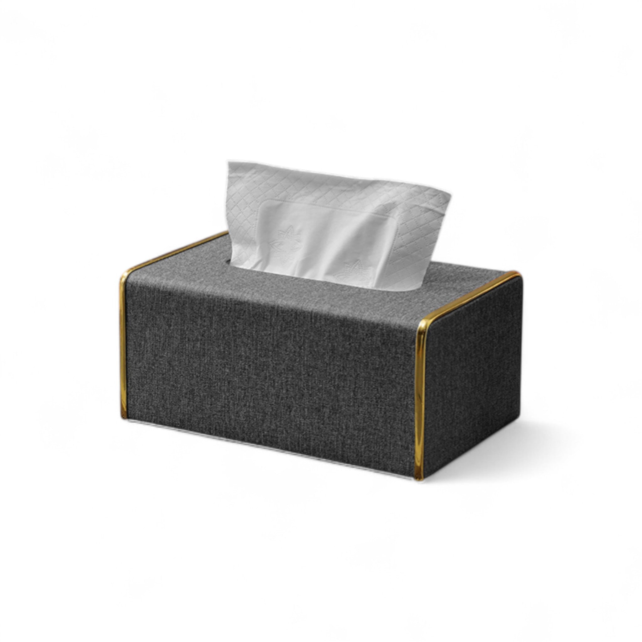 Elegant Décor Tissue Case by Imaar Home