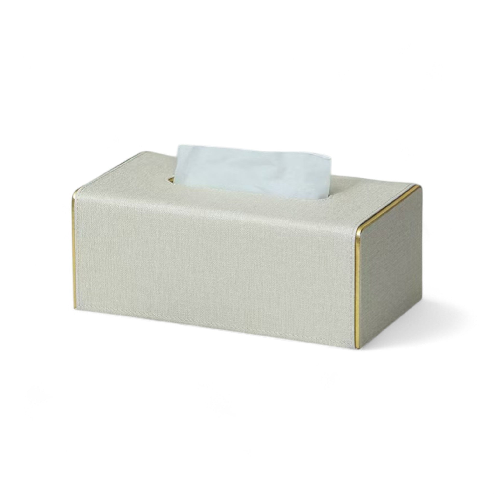 Elegant Décor Tissue Case by Imaar Home
