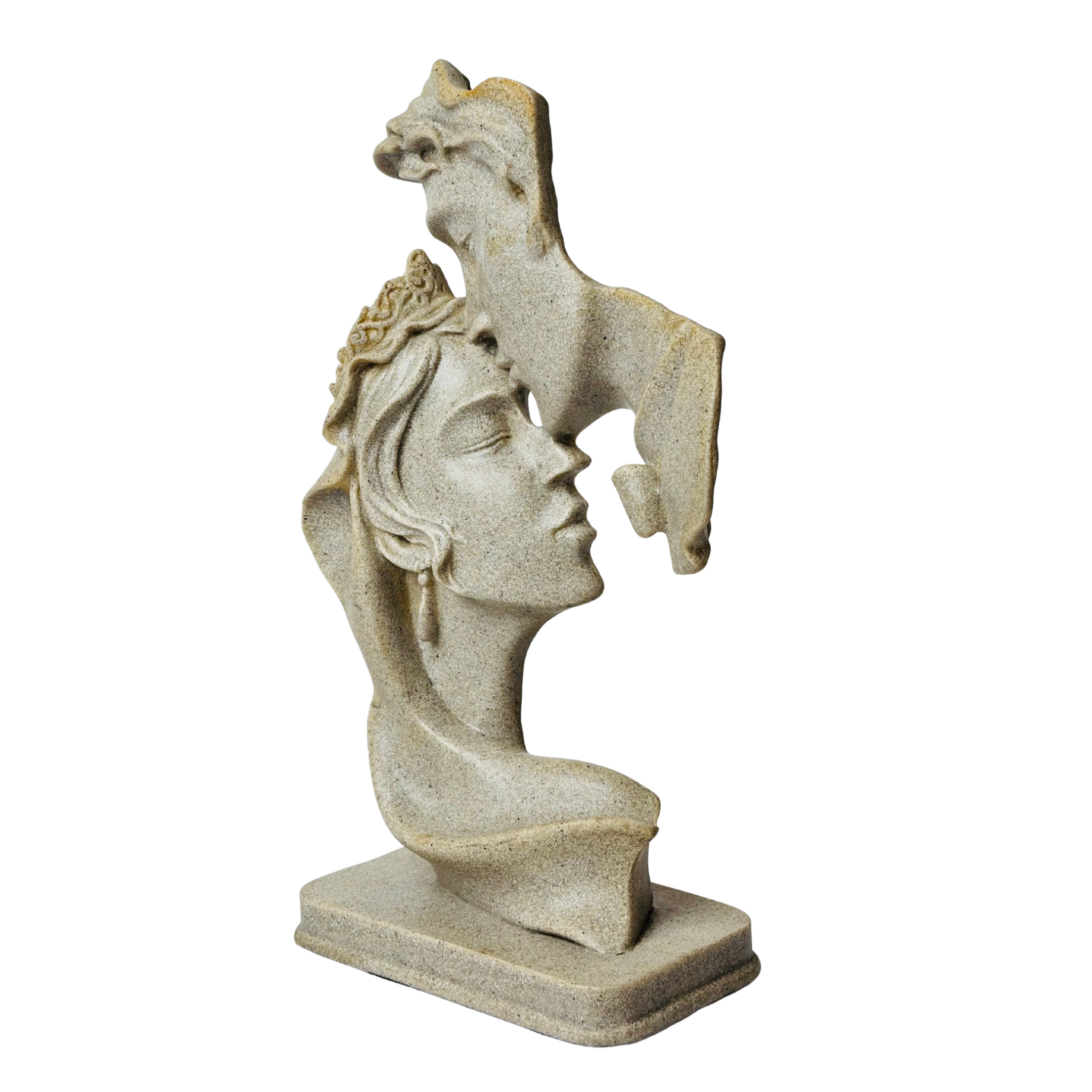 Designer Couple Statue