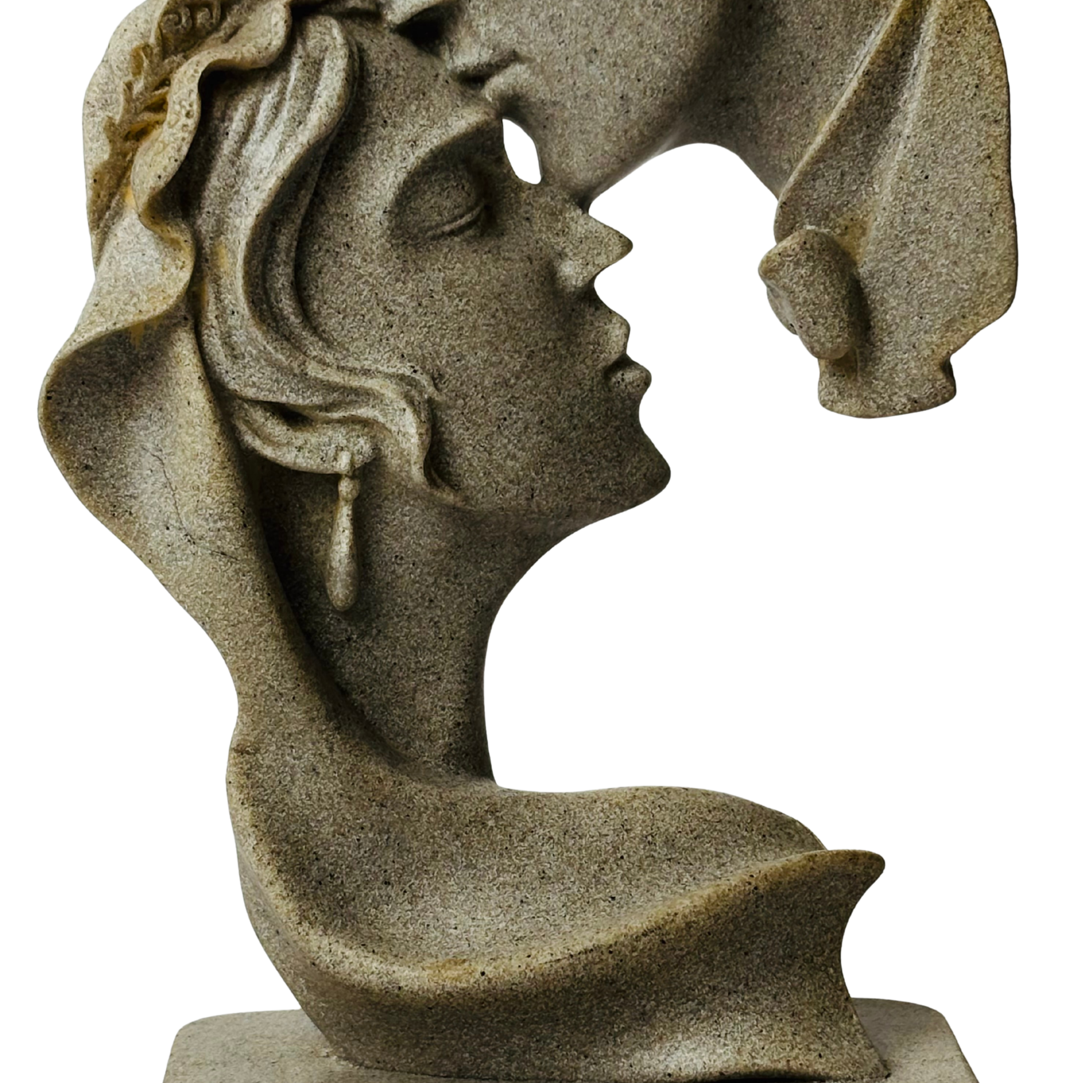 Designer Couple Statue