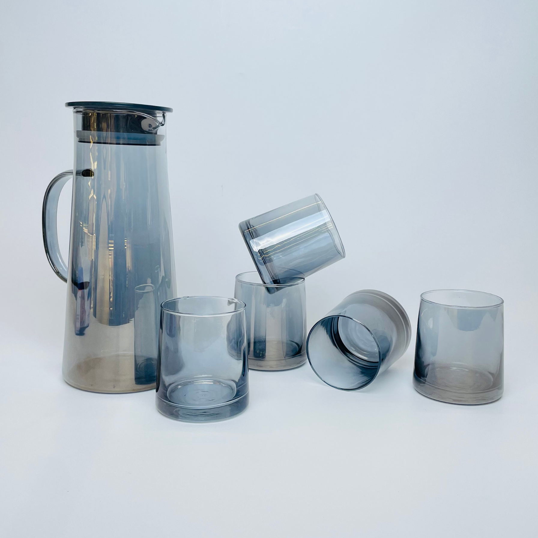 Opulent Serveware – Luxury Jug & Glass Set