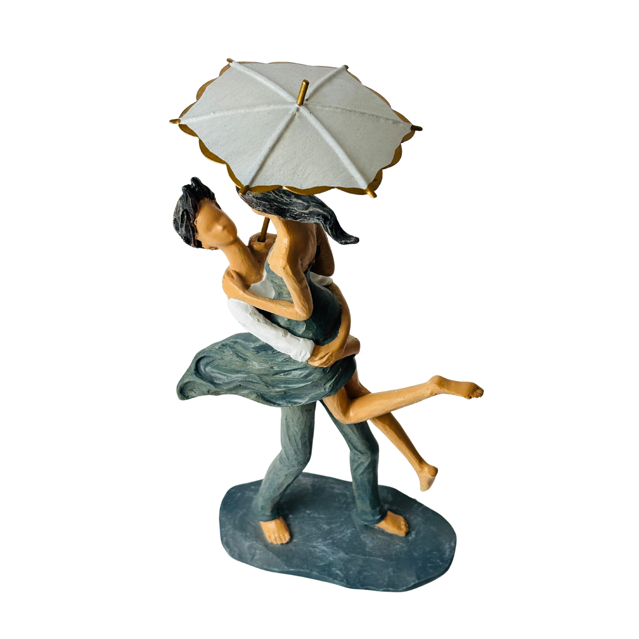 Timeless Love Couple Showpiece