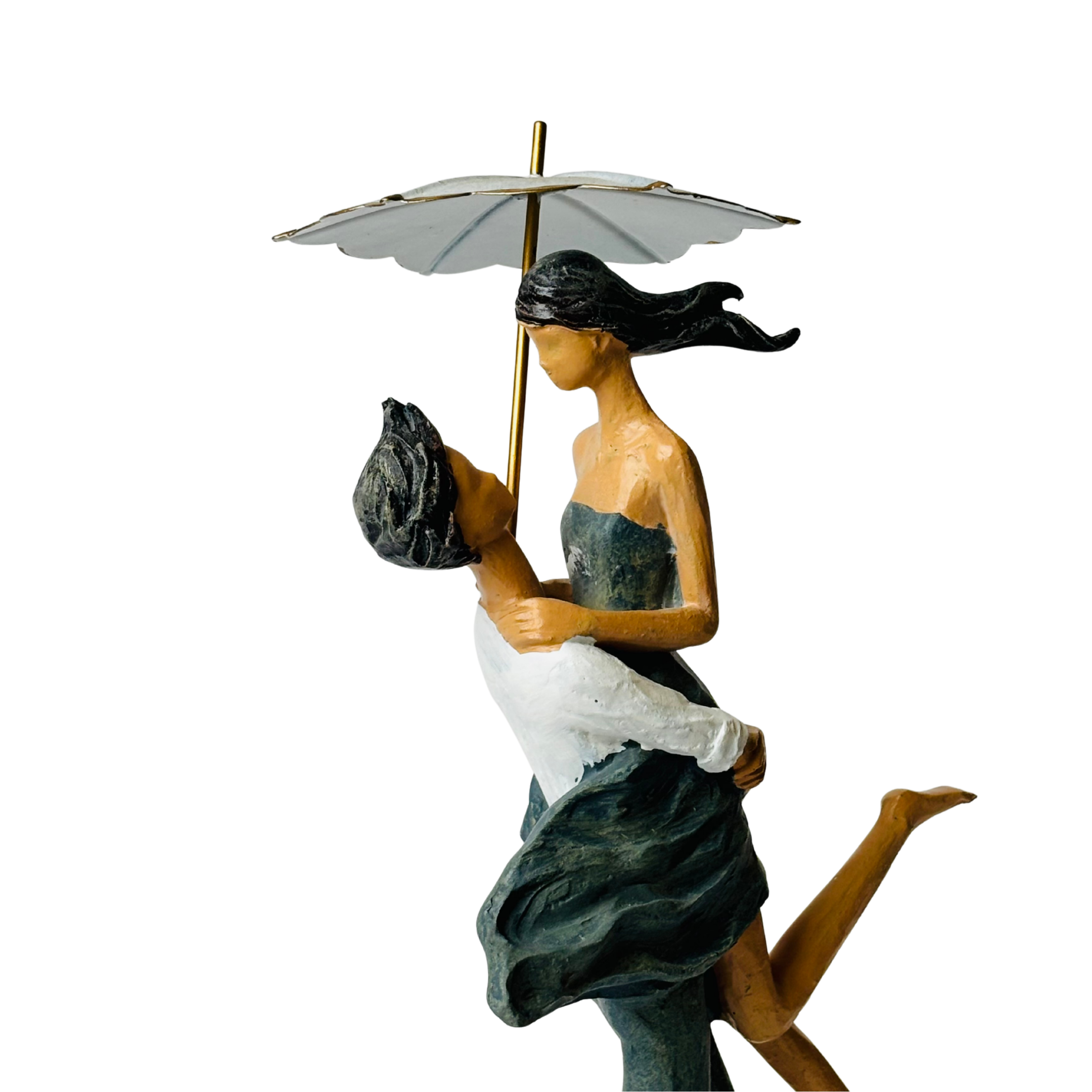 Timeless Love Couple Showpiece