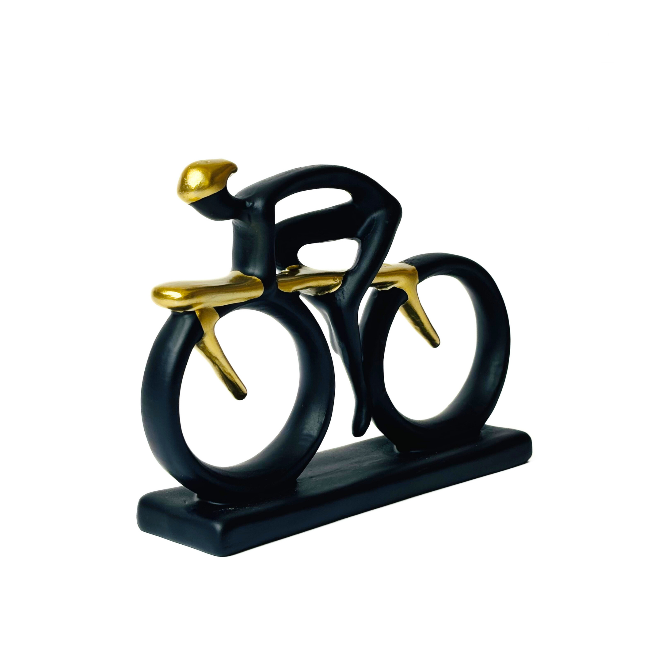 Cyclist Showpiece