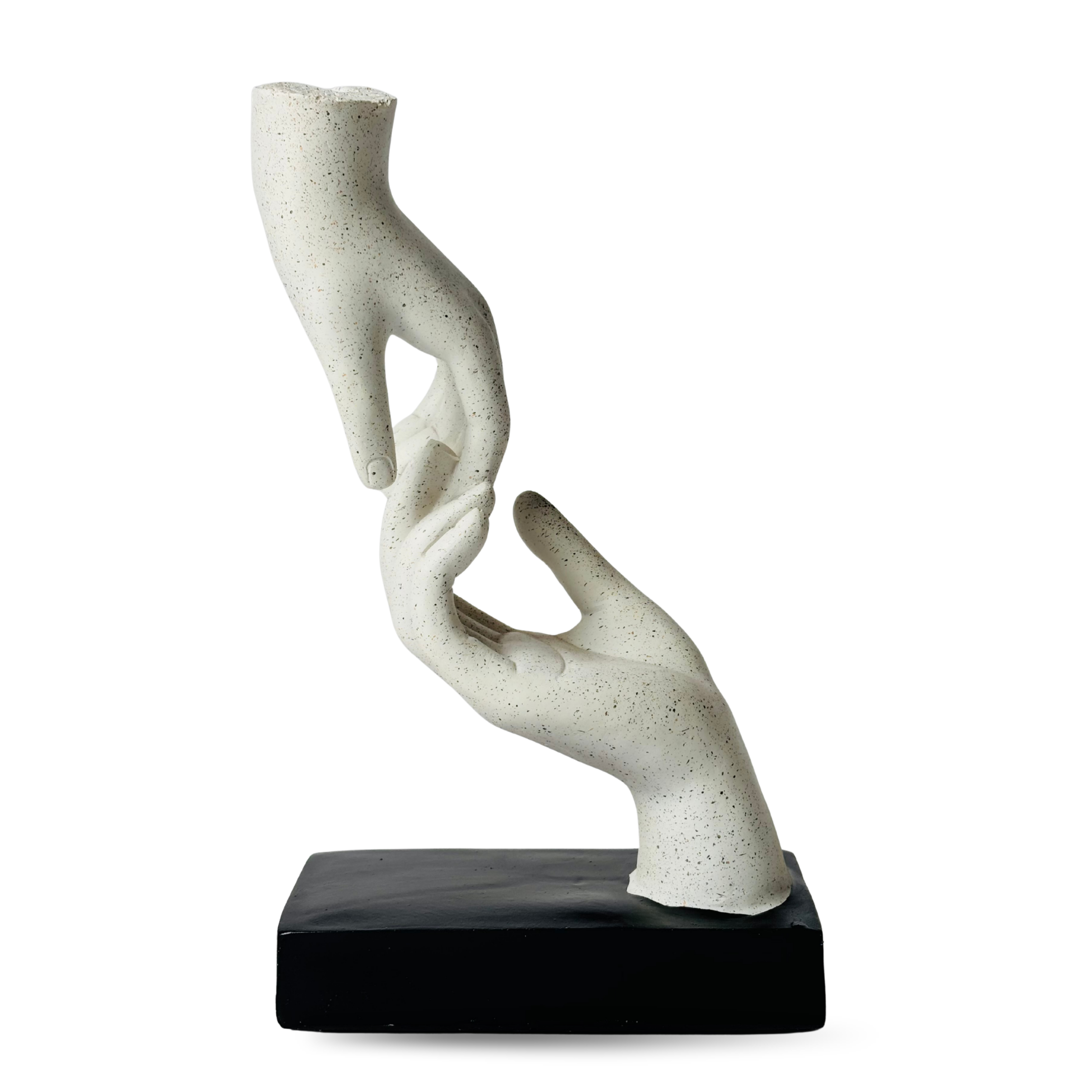 Modern Two-Hand Showpiece