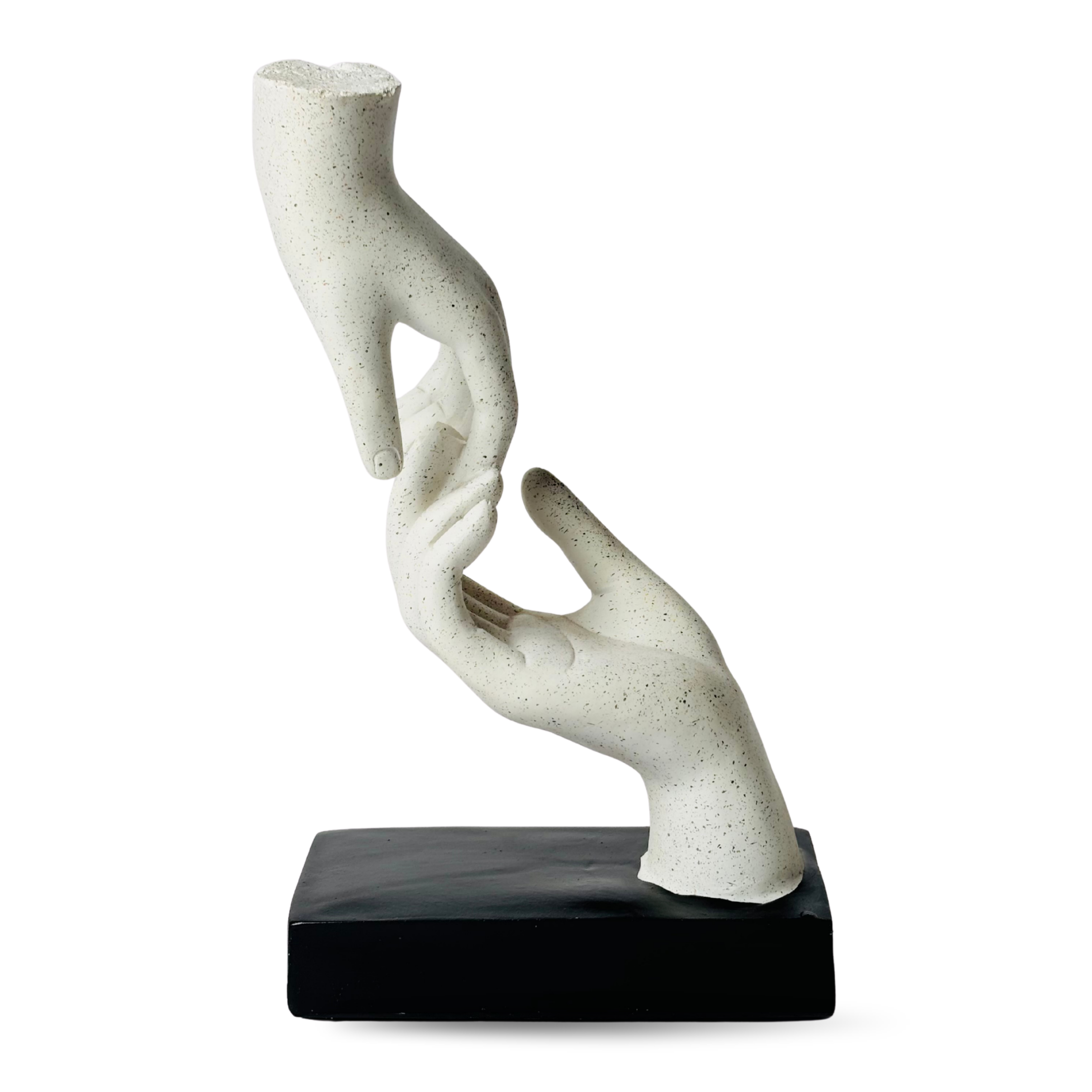 Modern Two-Hand Showpiece