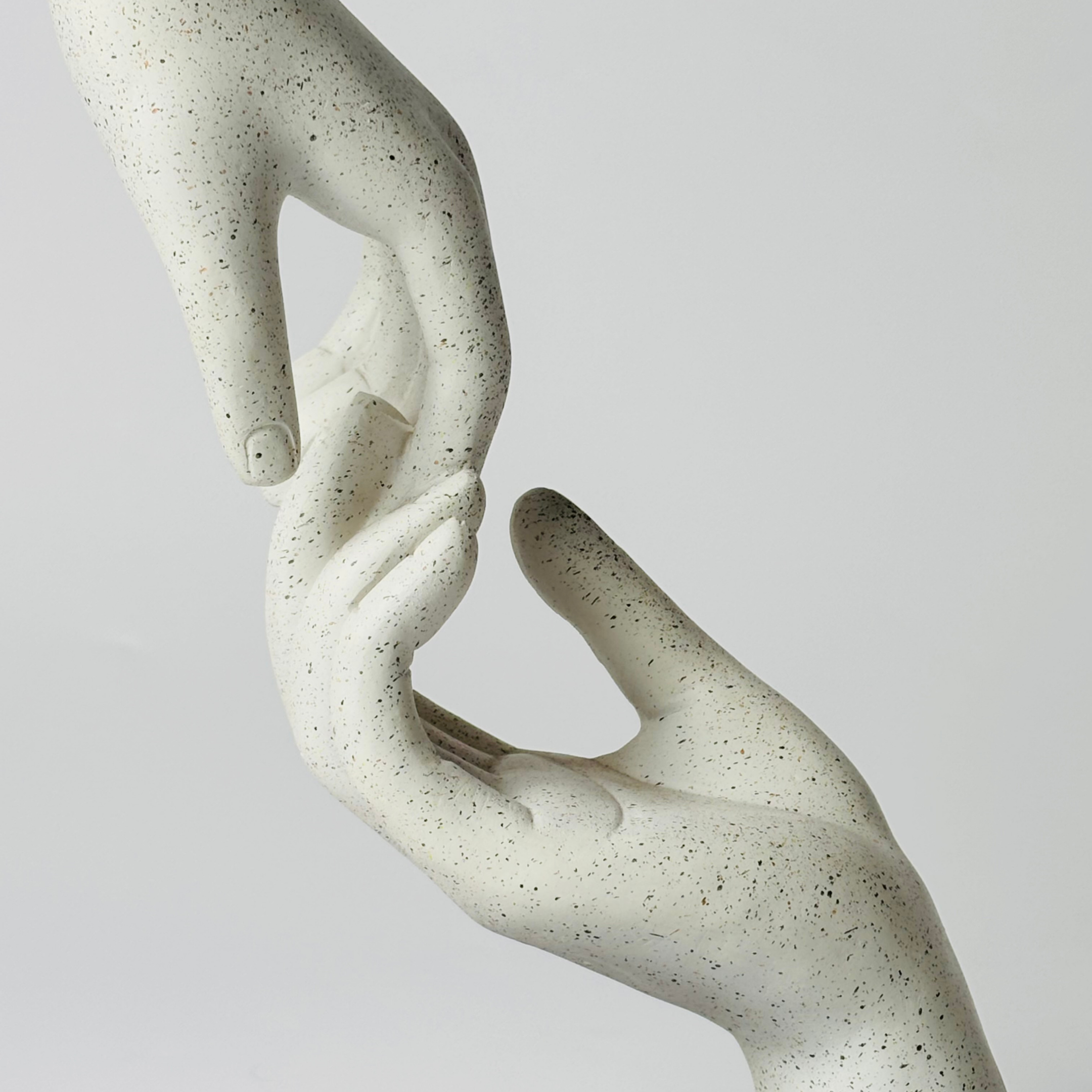 Modern Two-Hand Showpiece