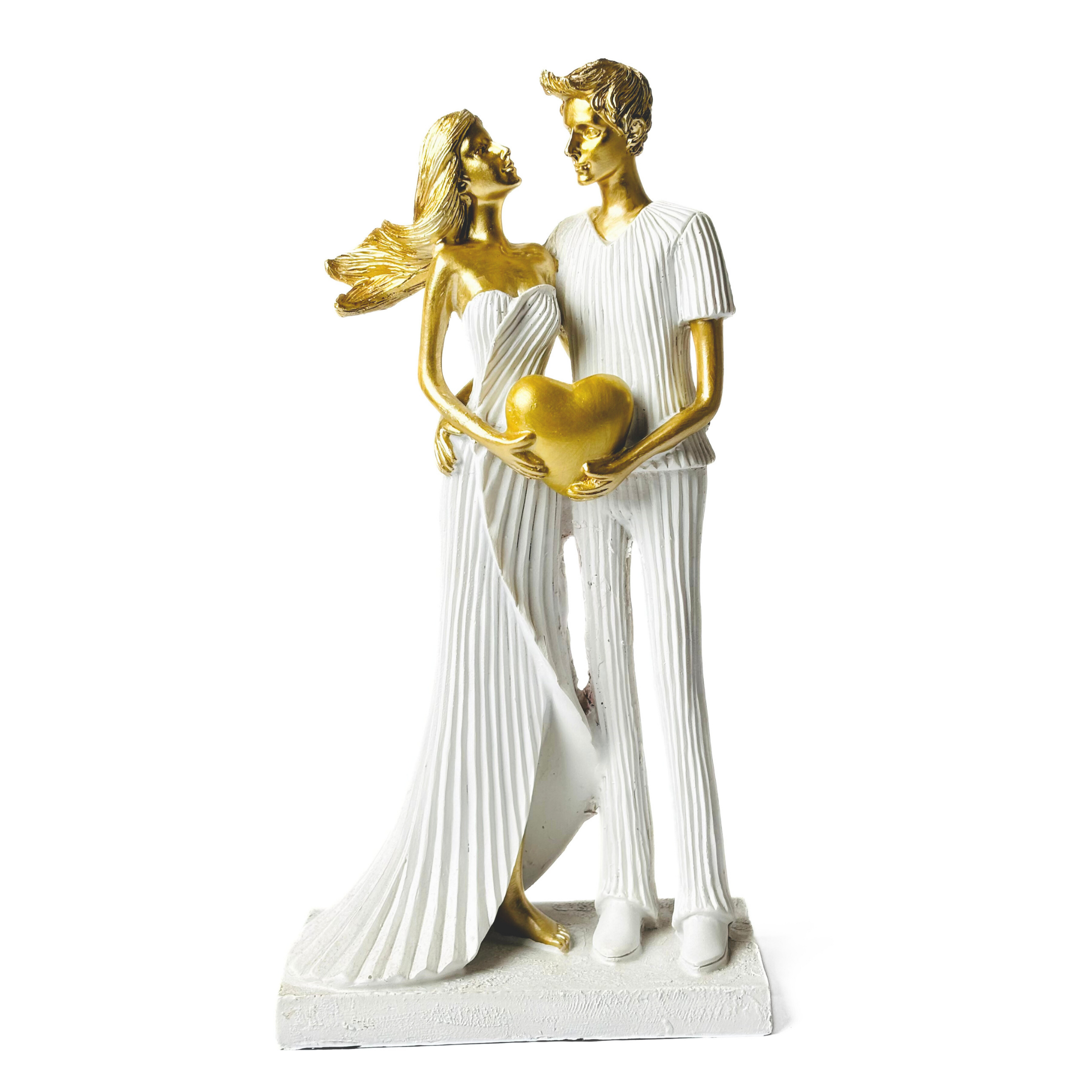 Lovely Couple Showpiece