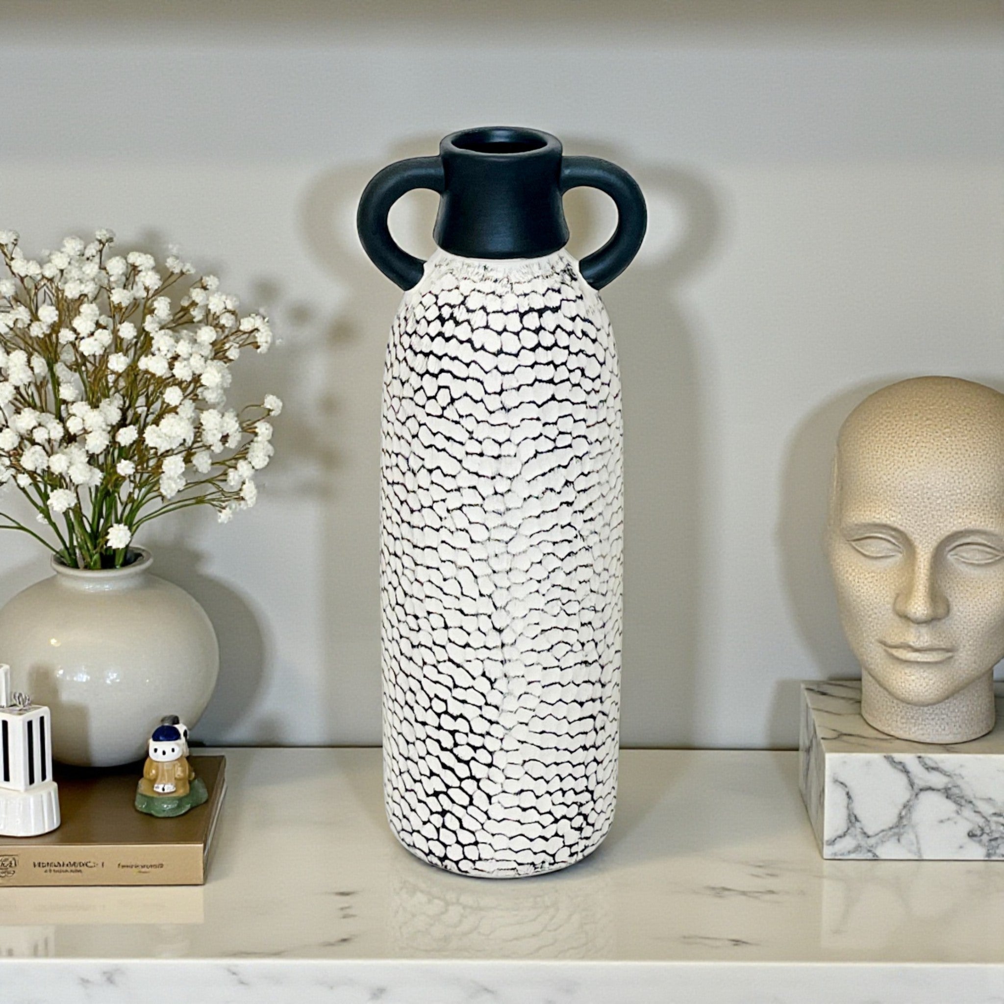 Imperial Luxe Vase