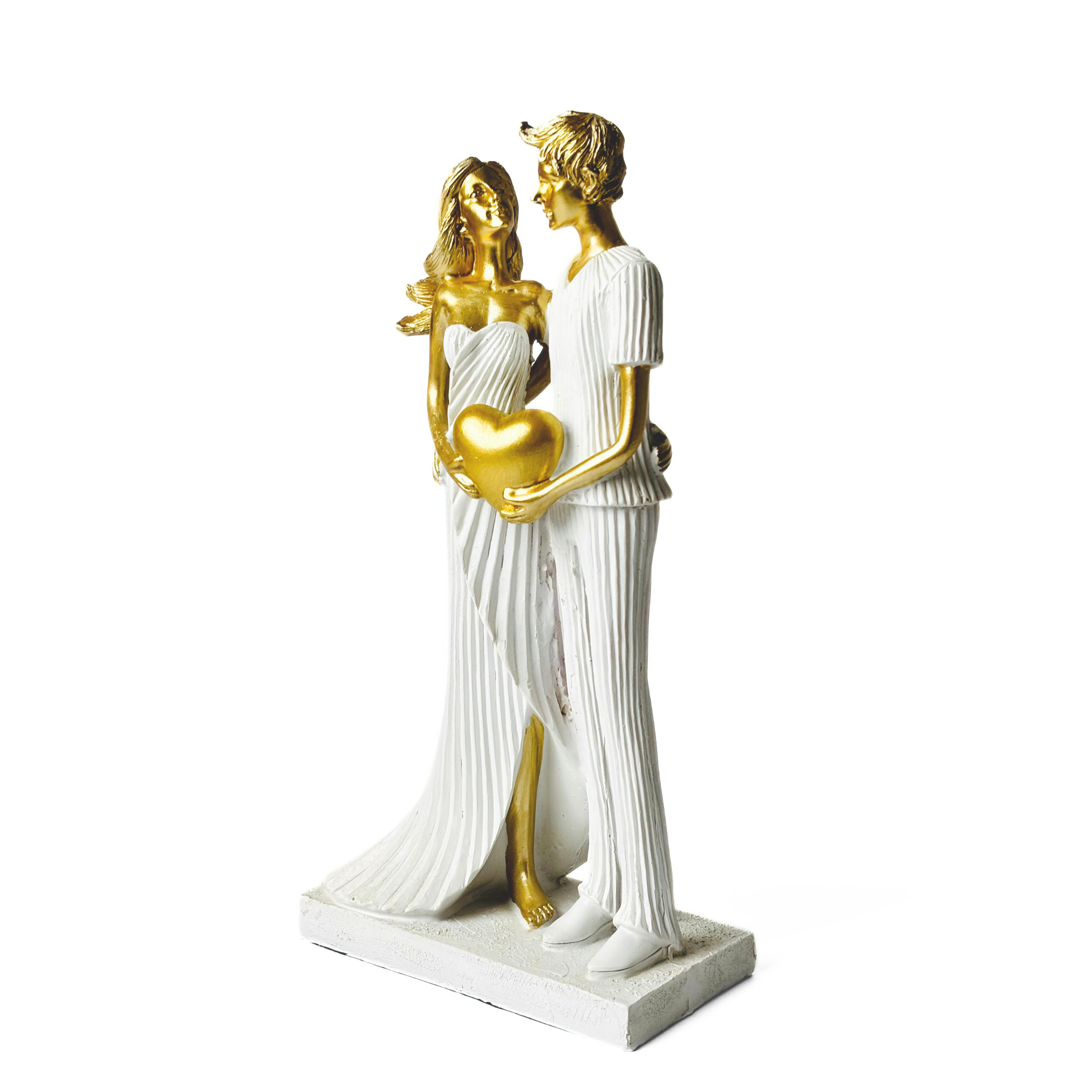 Lovely Couple Showpiece