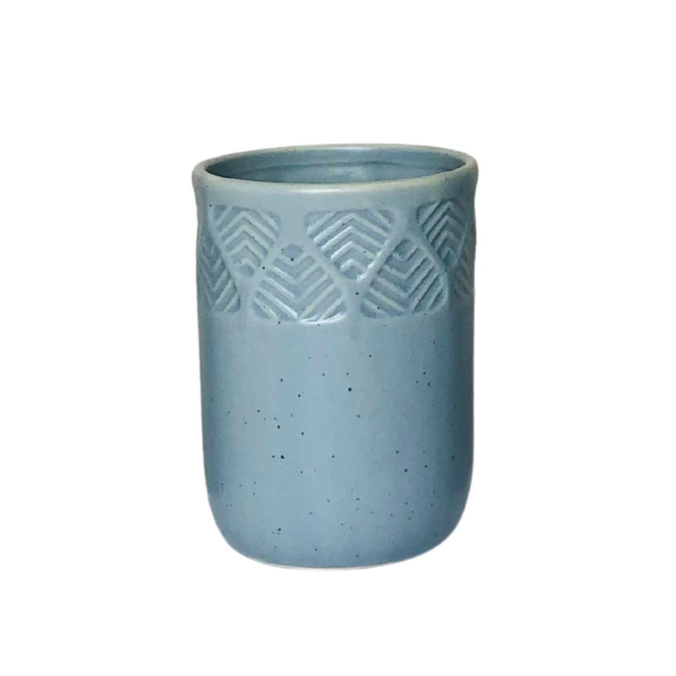 Modern Bathroom Dispenser Set