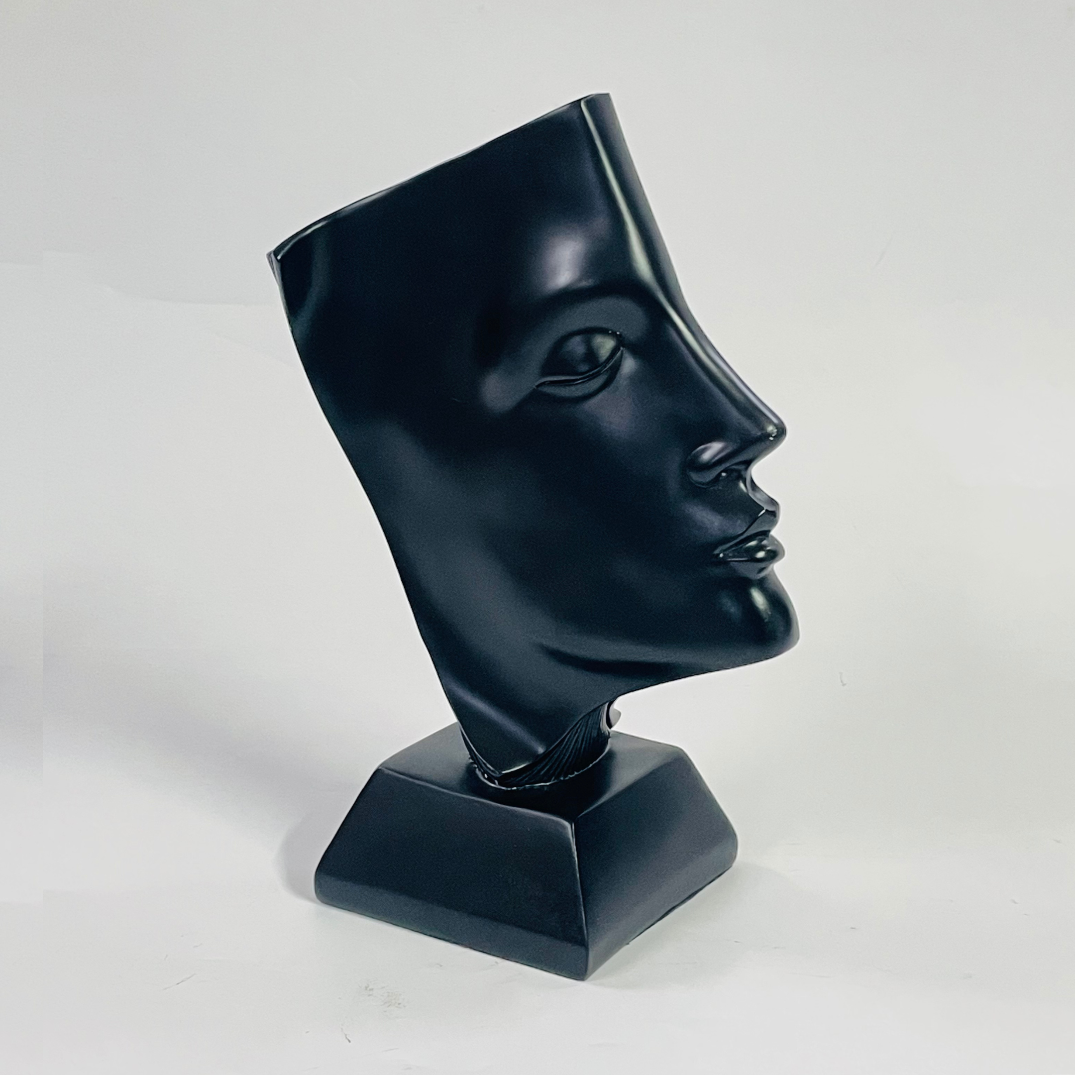 Modern Book Face Showpiece