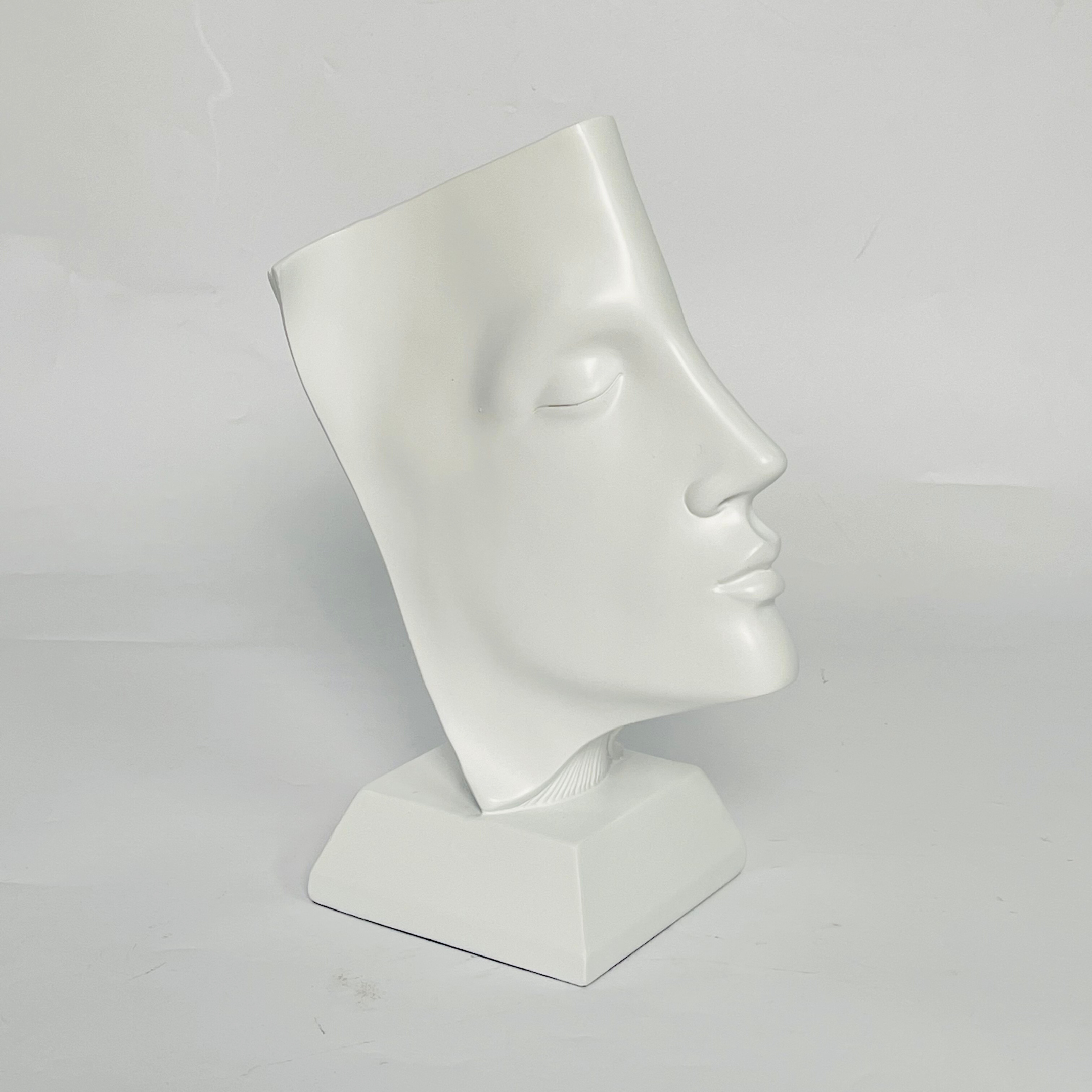 Modern Book Face Showpiece