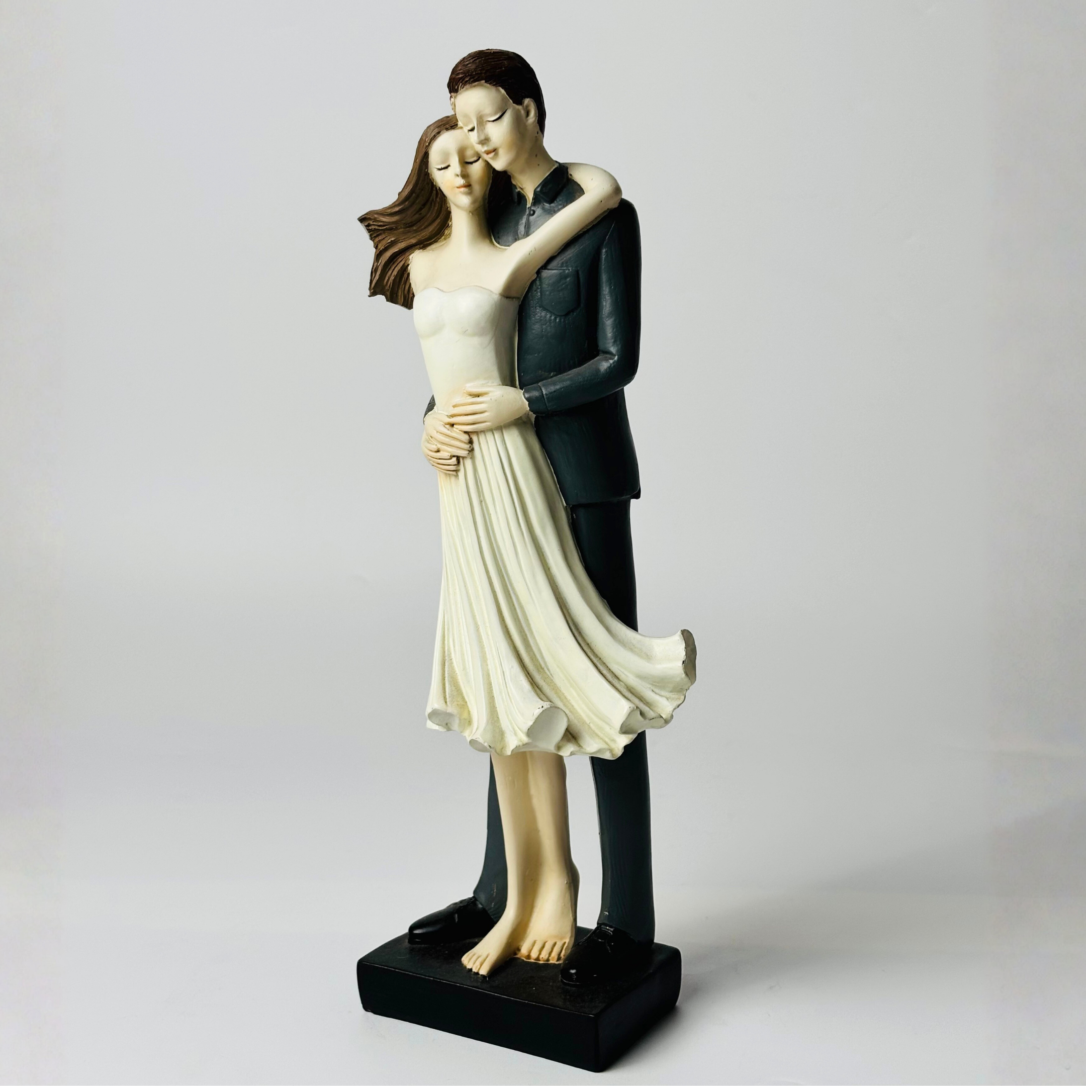 Imperial Couple Showpiece