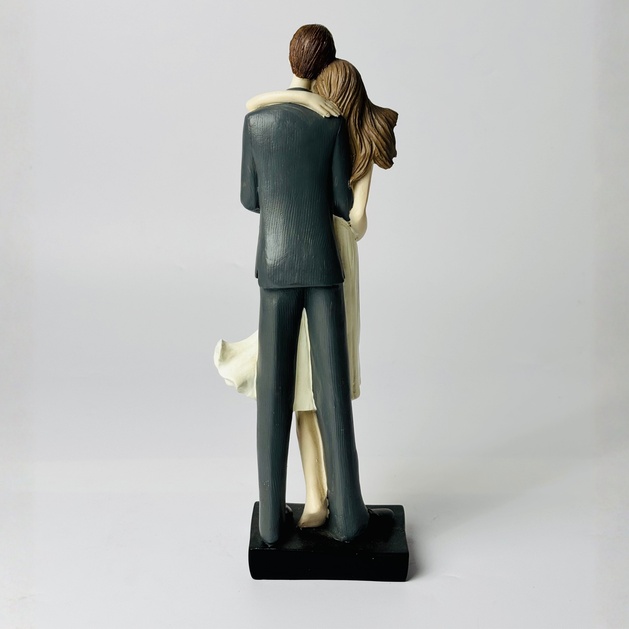 Imperial Couple Showpiece