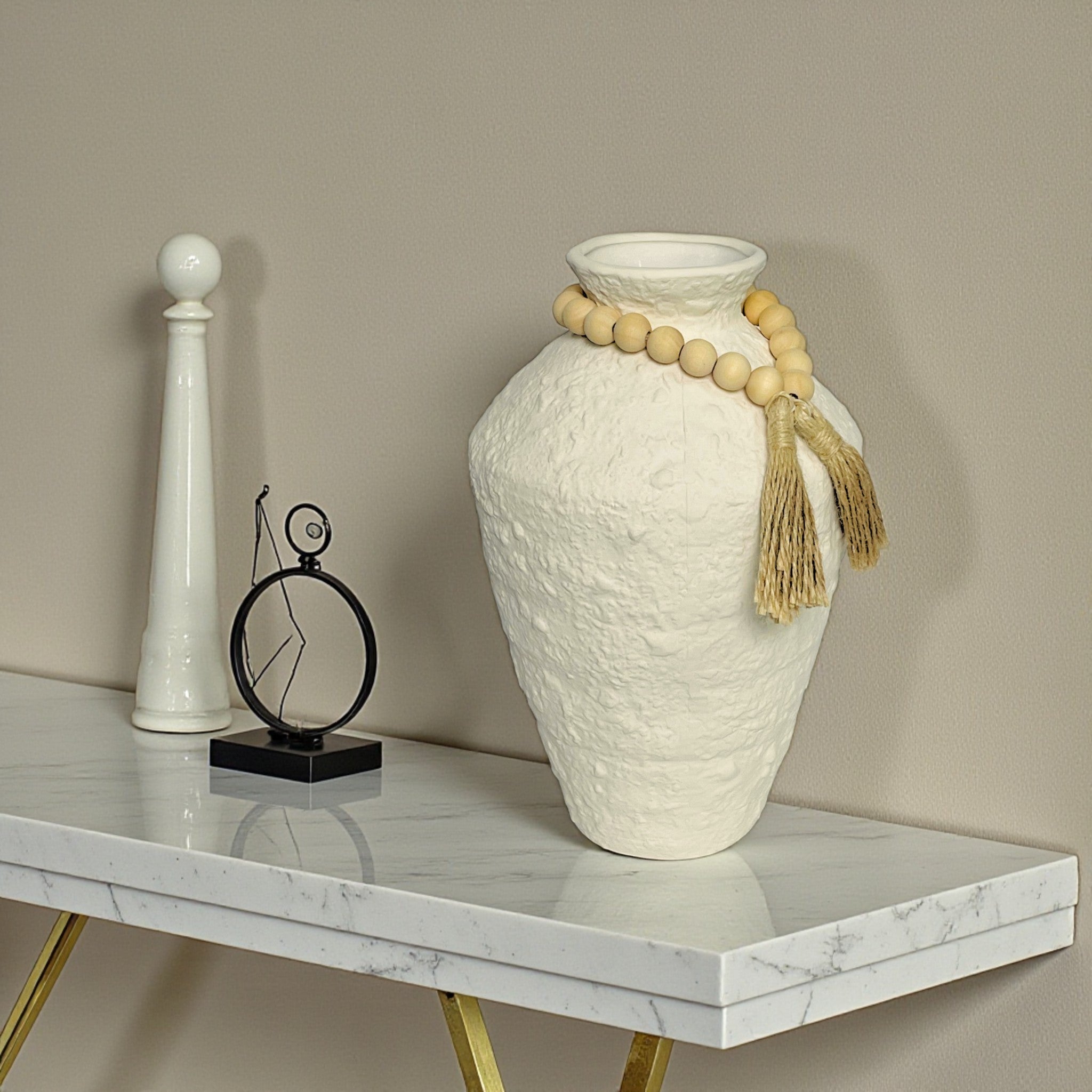 Eternal Bloom Display Vase