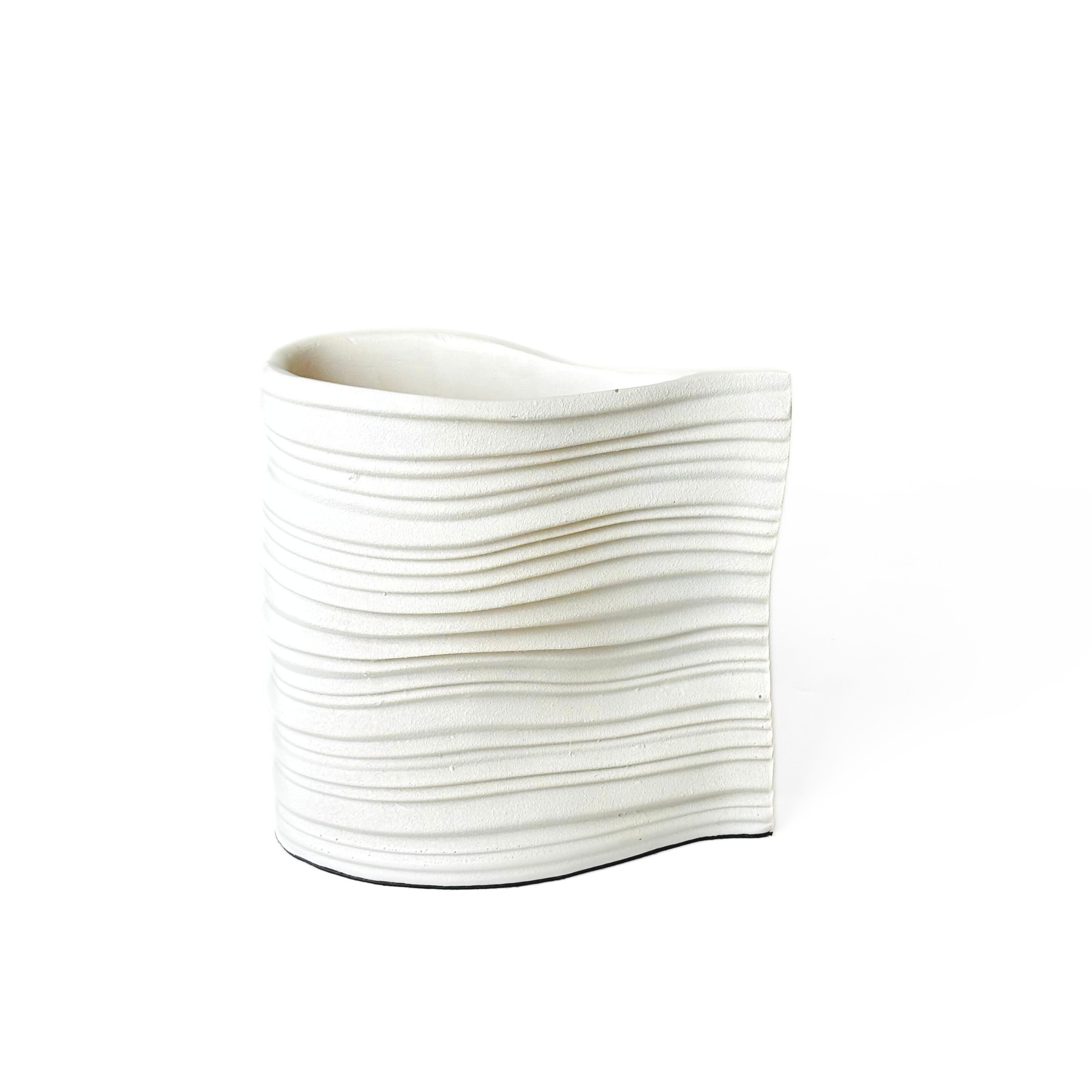 Elegant Ceramic Vase