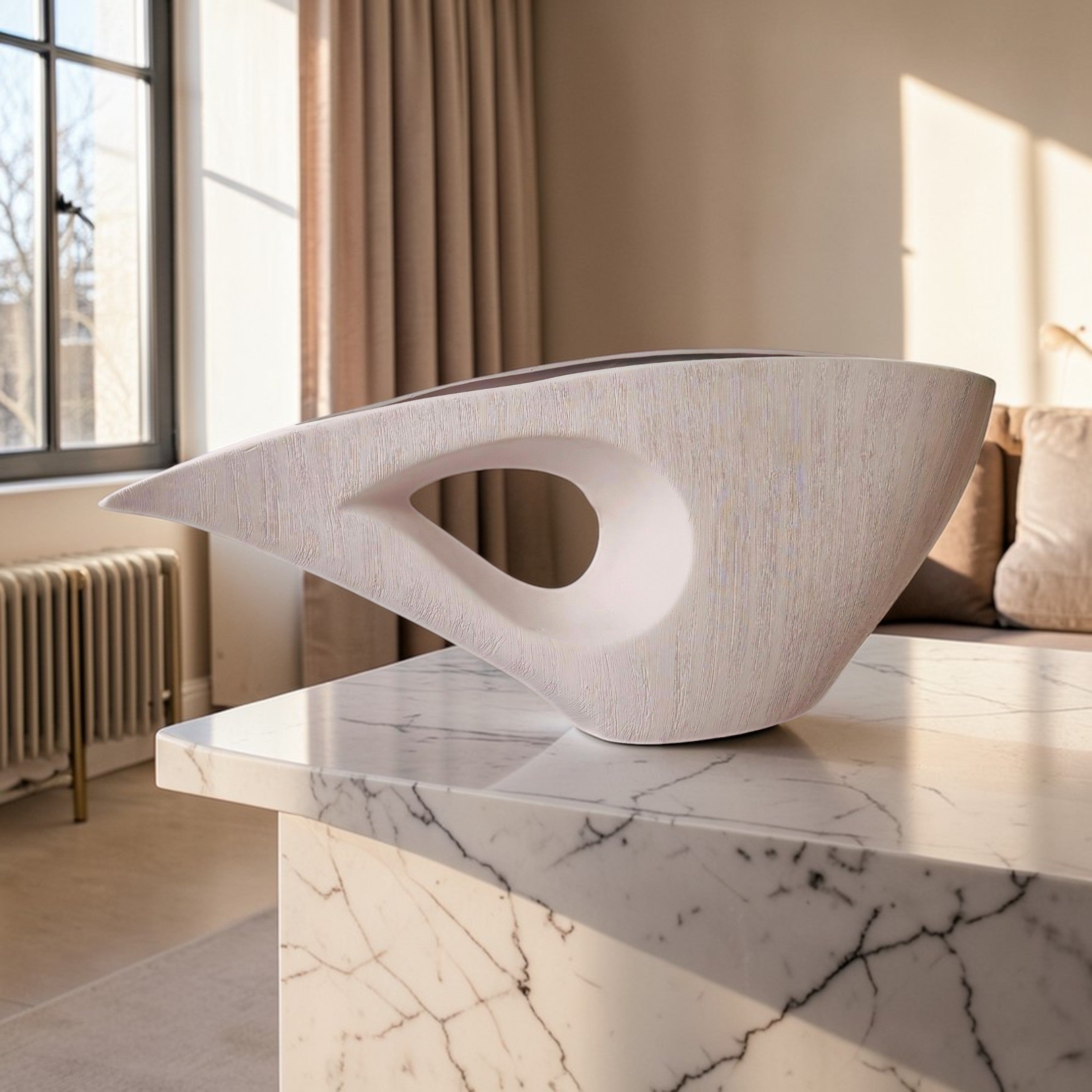 Unique Minimalist Vase