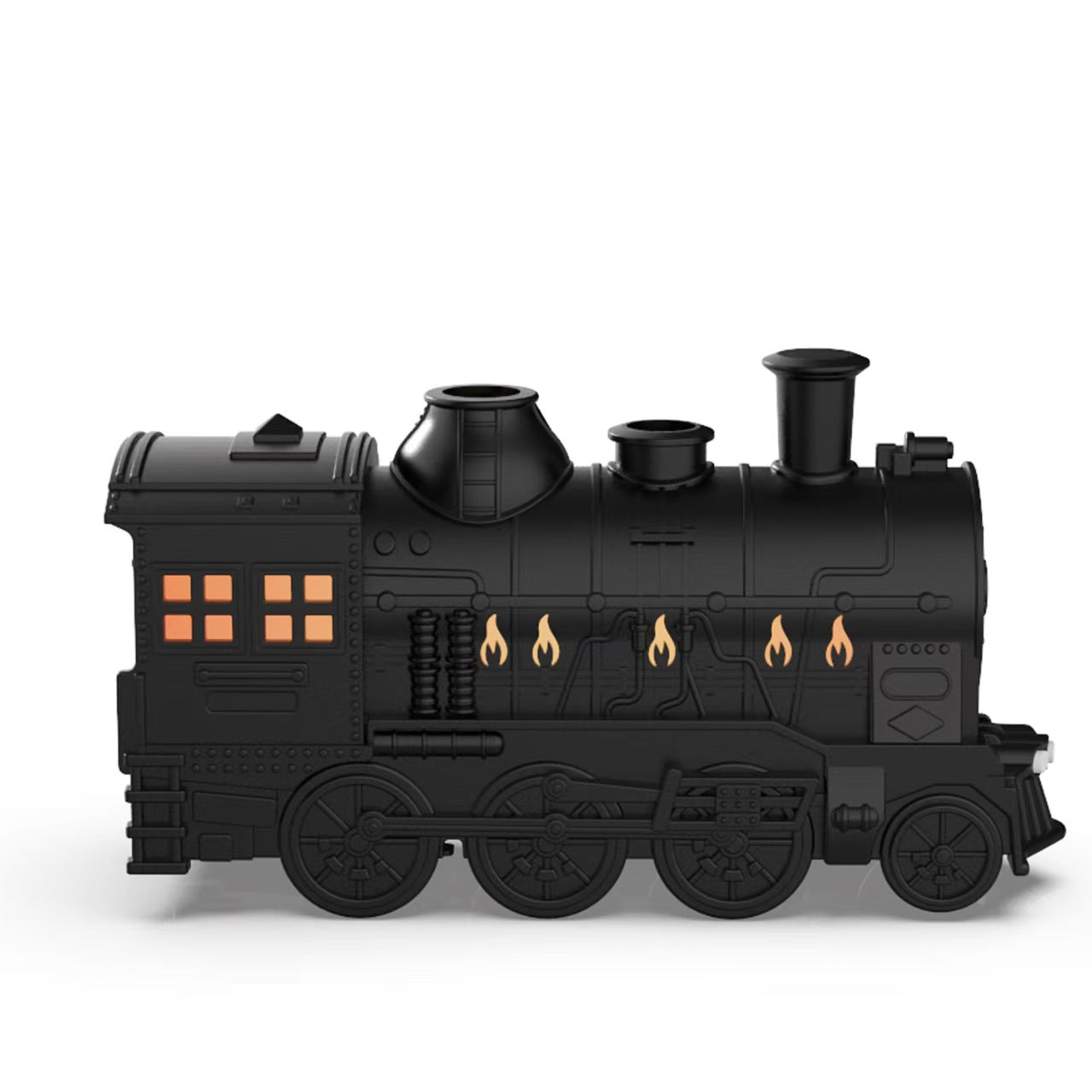 Voyage Aroma Diffuser Elegant Train Design with LED Ambience