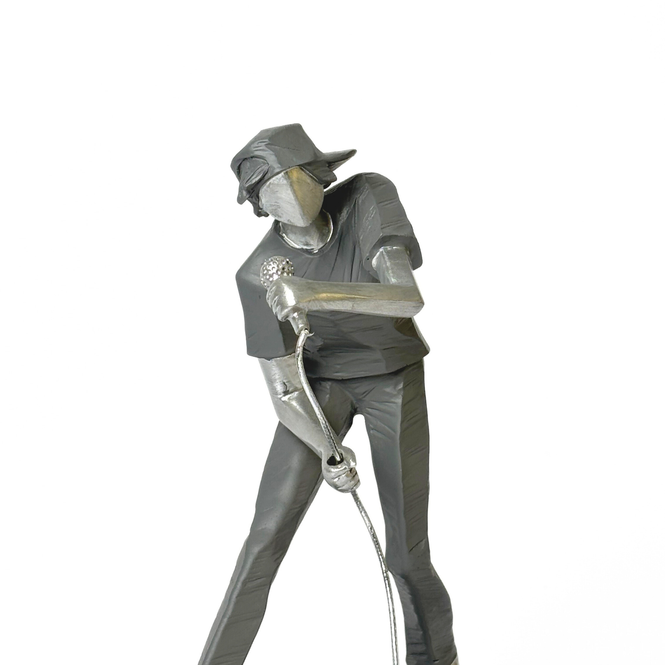 Rockstar Performer Decorative Showpiece