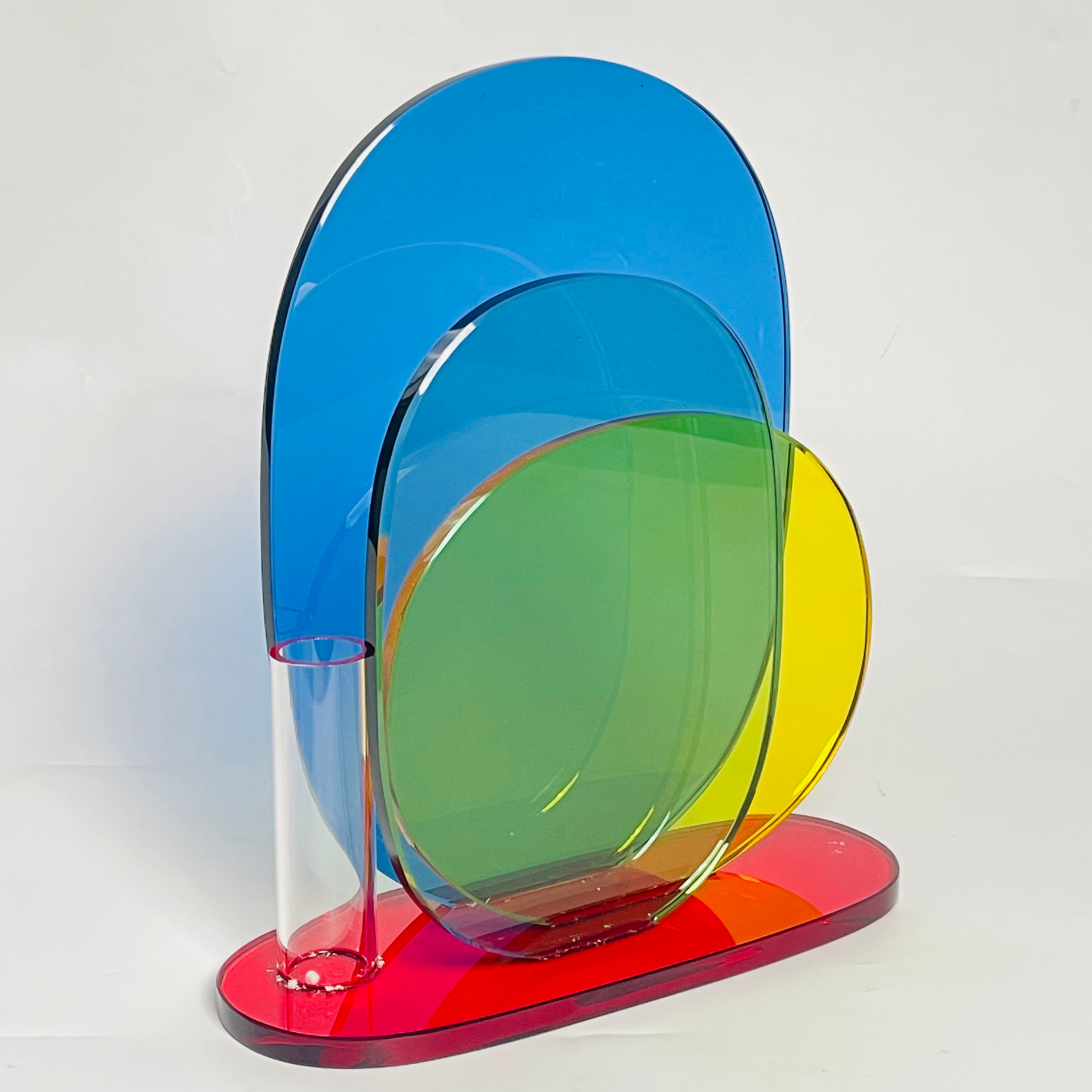 Opulent Touch Luxury Showpiece