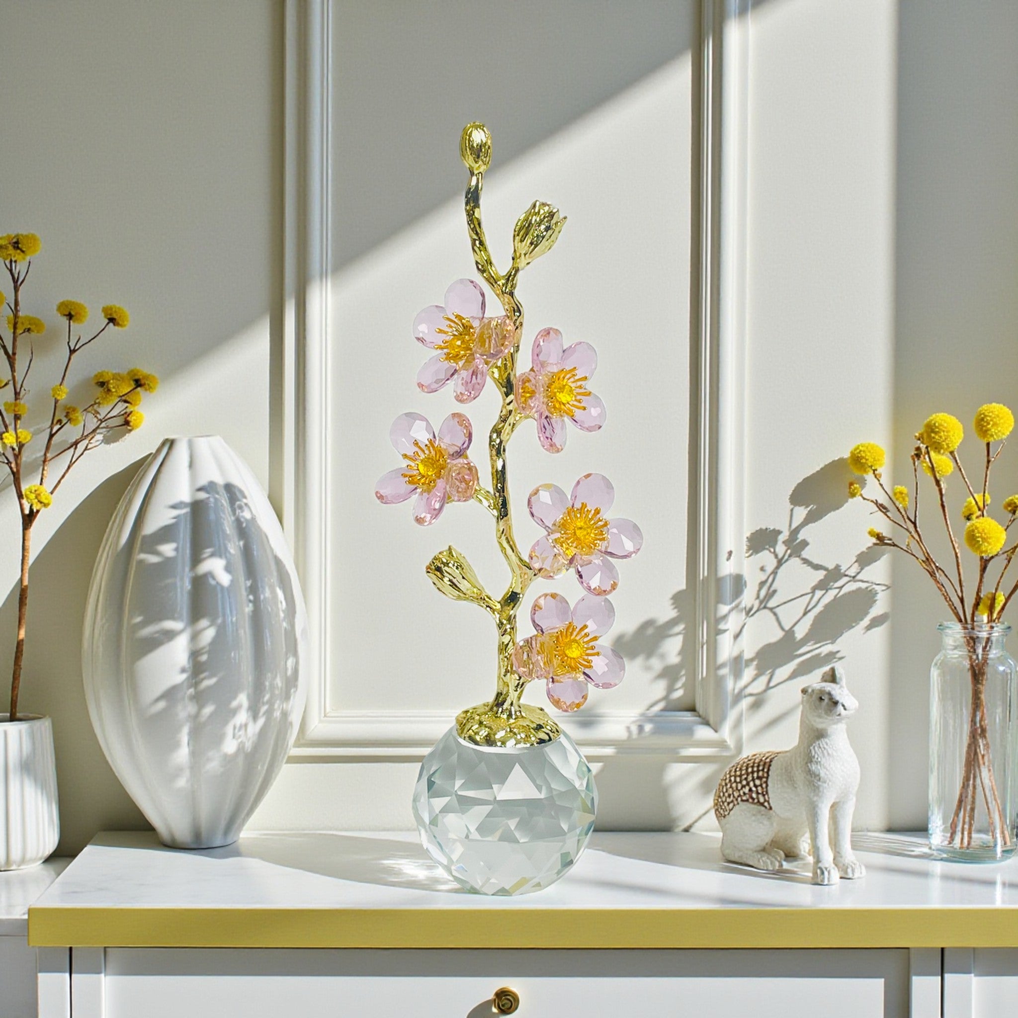 Elegance Flower Showpiece