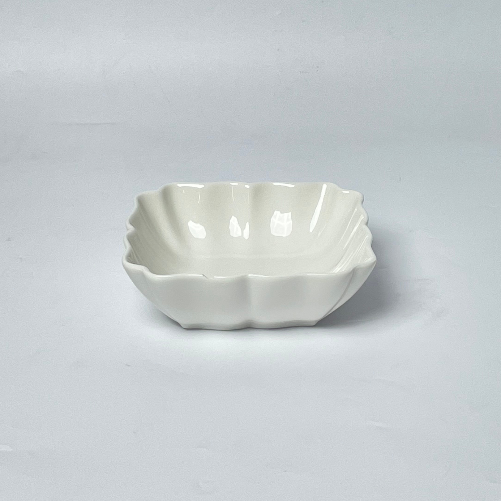 2Pc Ceramic Service Set